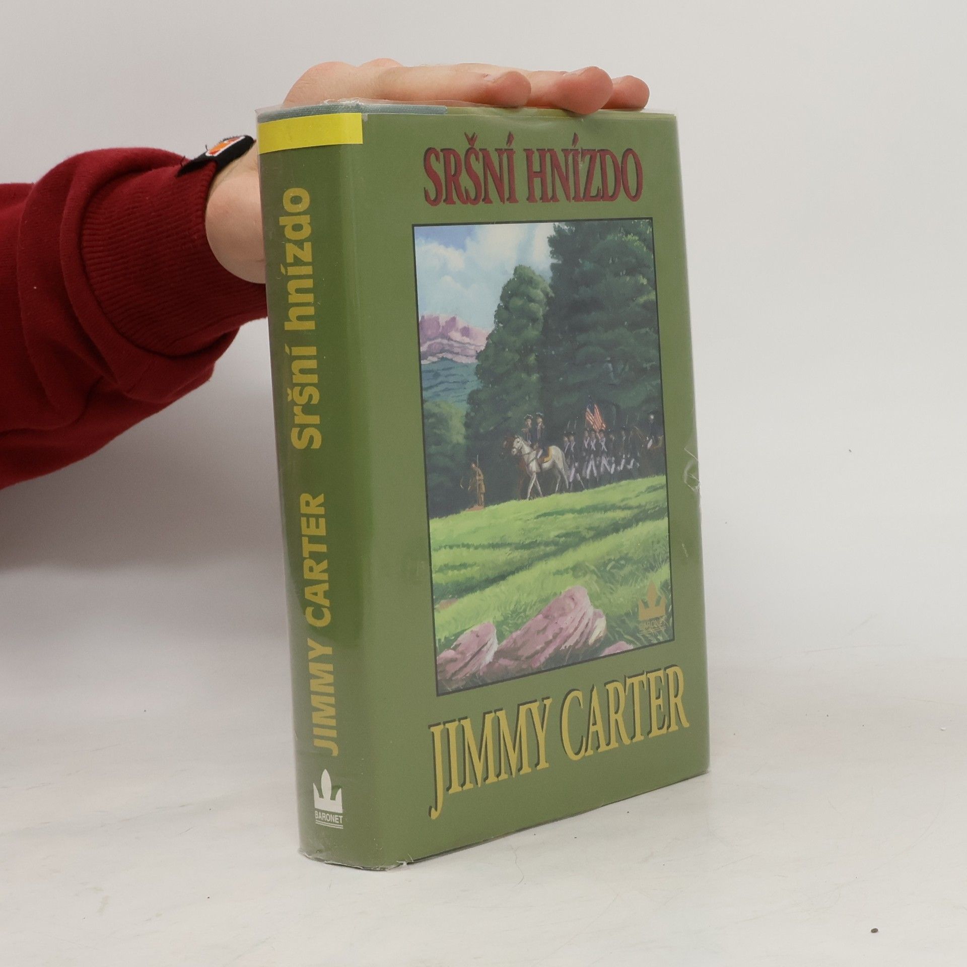Jimmy Carter Sršní hnízdo