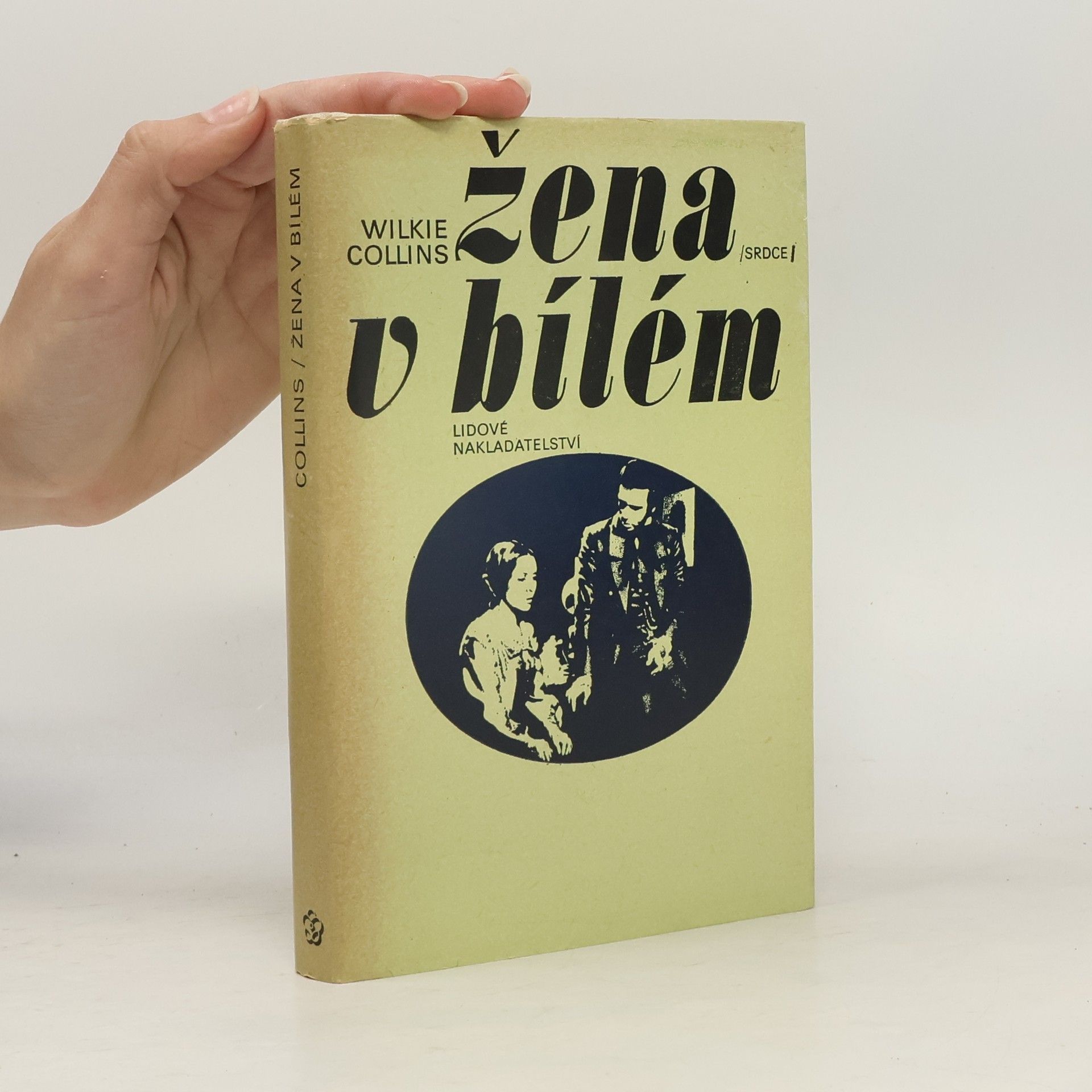 Wilkie Collins Žena v bílém