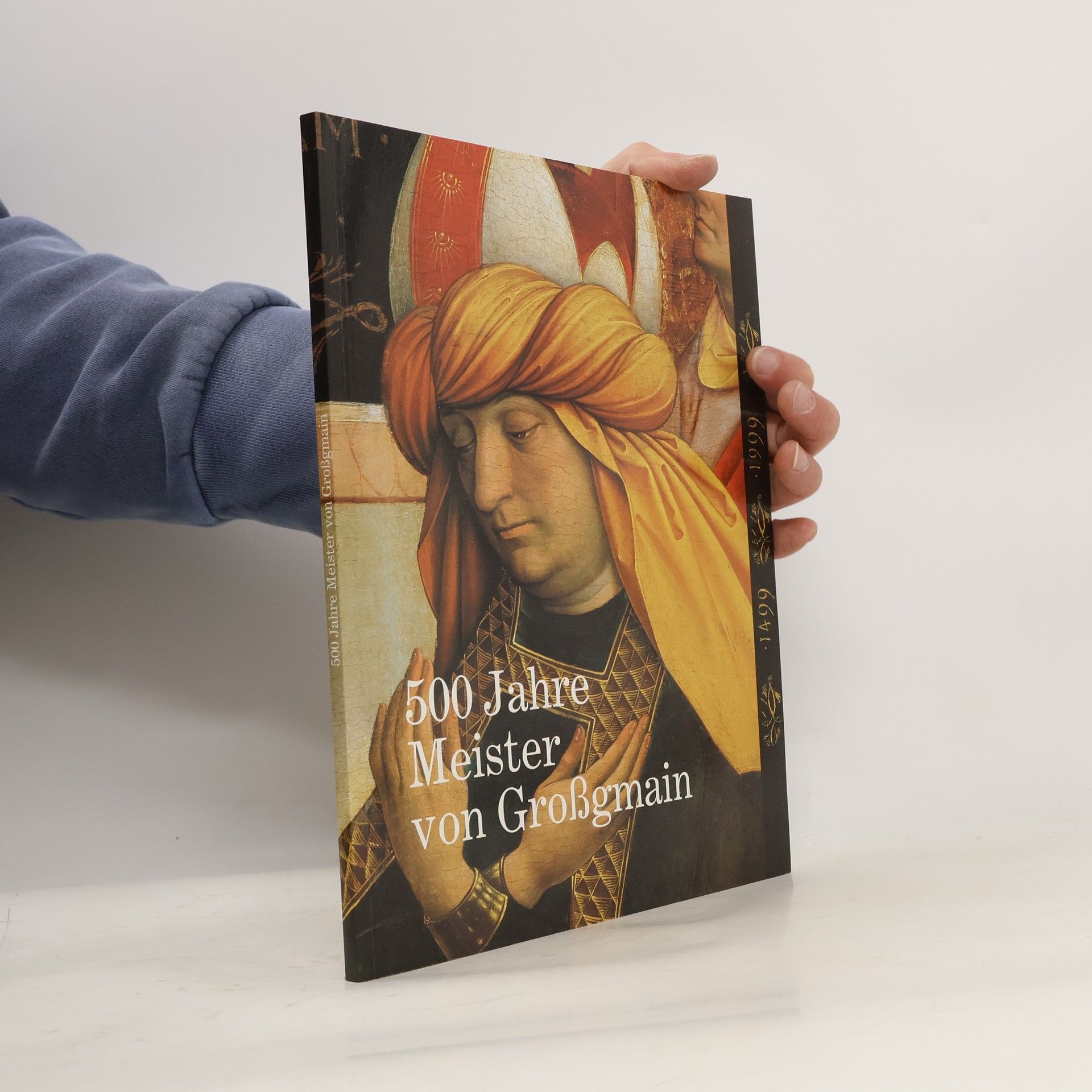 Various authors 500 Jahre Meister von Großgmain