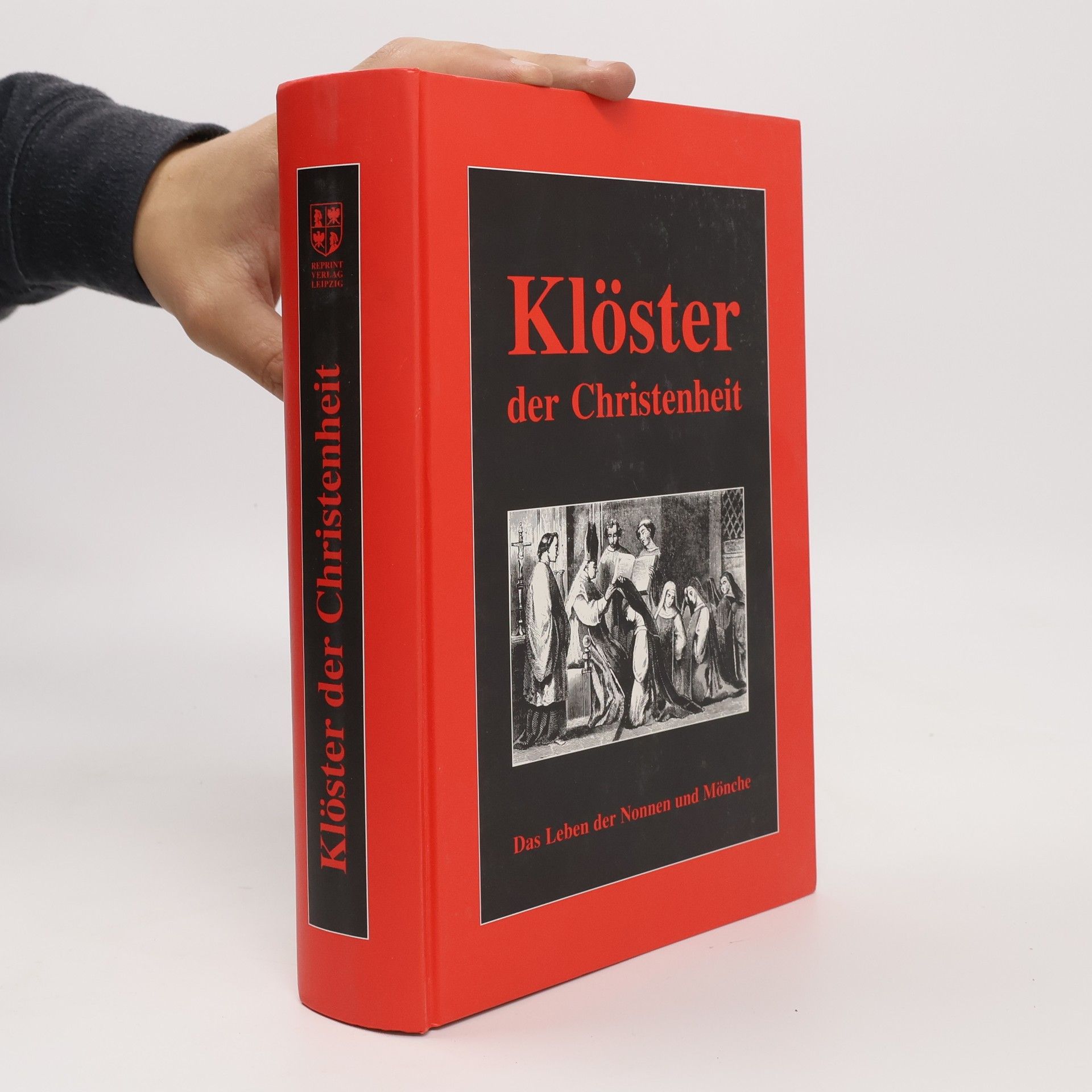 Louis Lurine Klöster der Christenheit