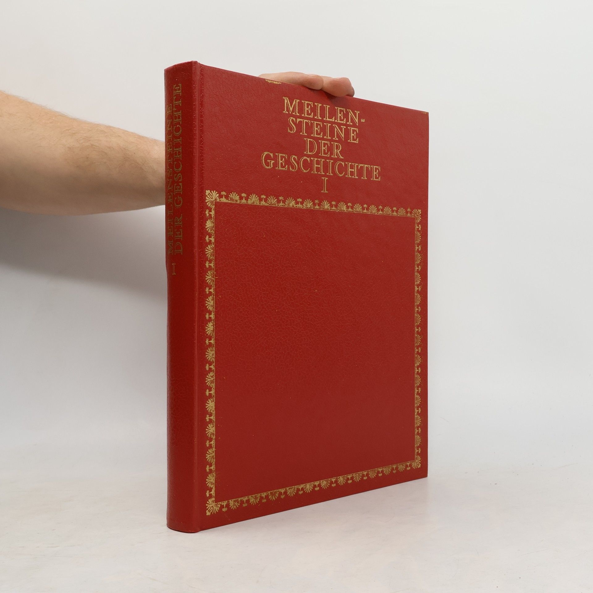 Kolektiv autorů Meilensteine der Geschichte I