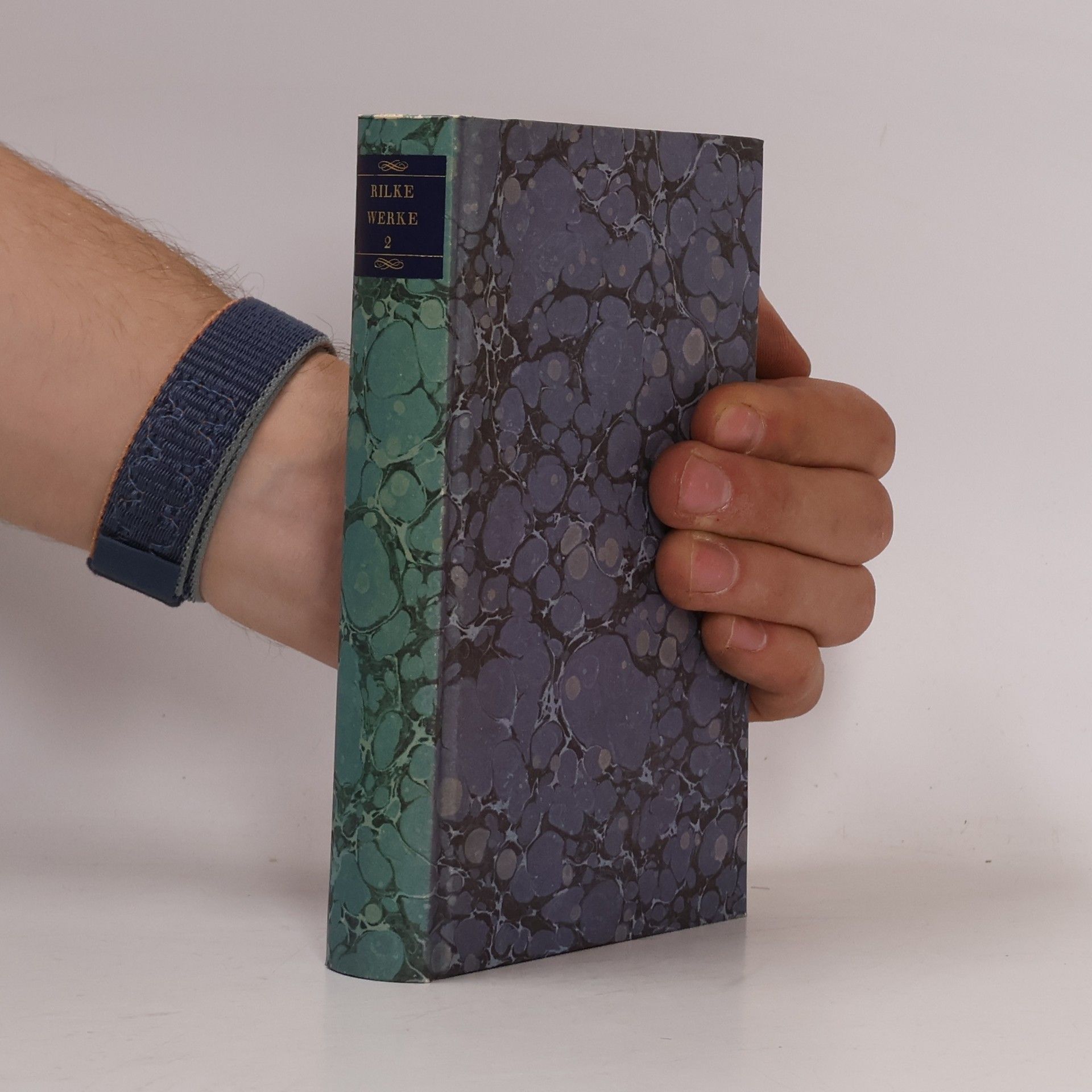 Autorenkollektiv Rilke Werke 2