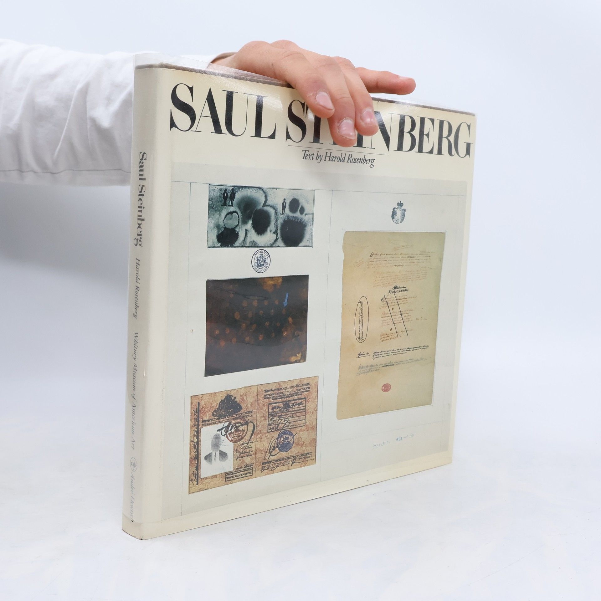 Autorenkollektiv Saul Steinberg