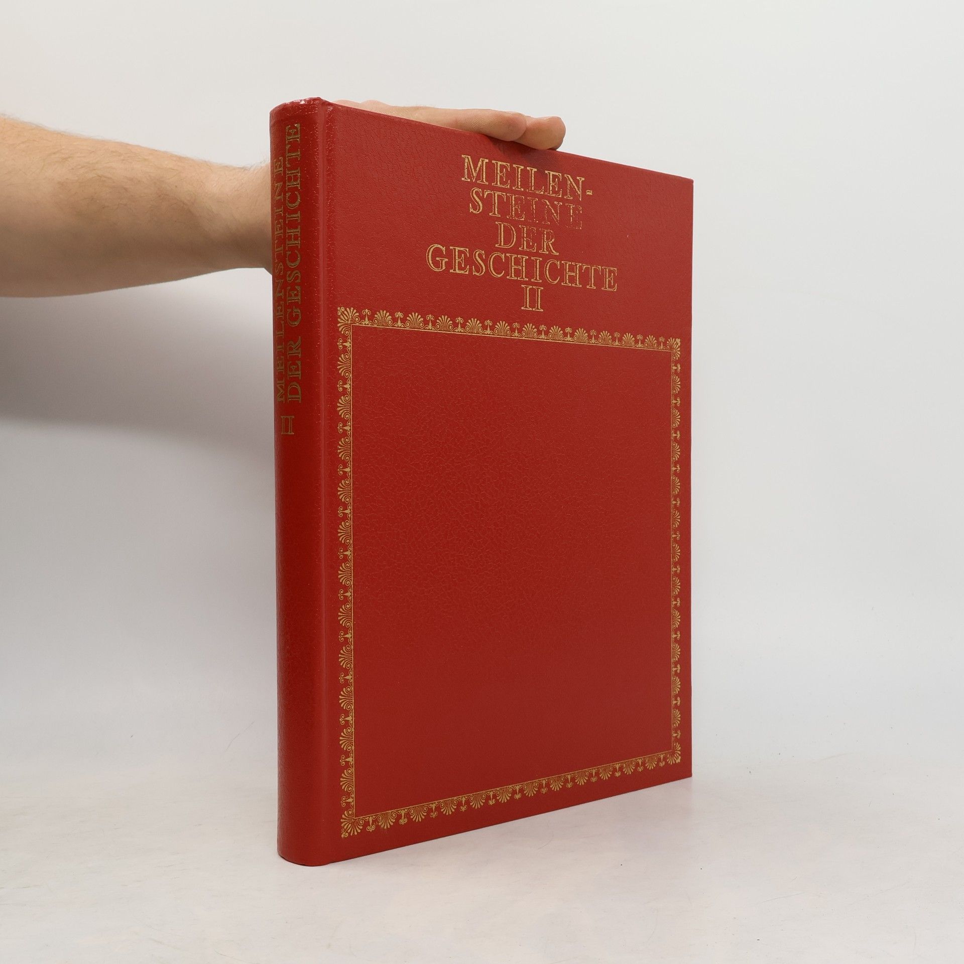 Neville Williams Meilensteine der Geschichte II