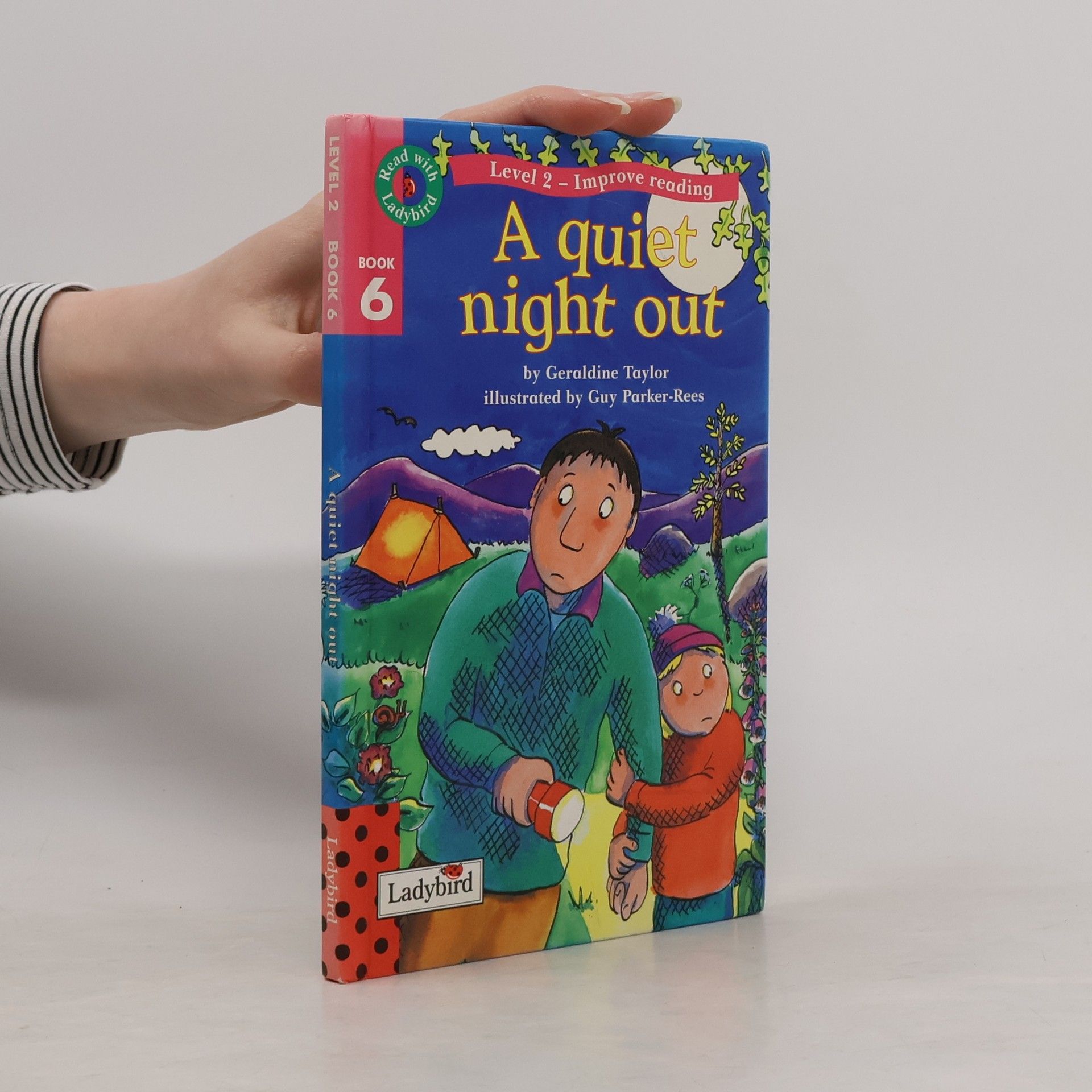 Guy Parker-Rees A Quiet Night Out