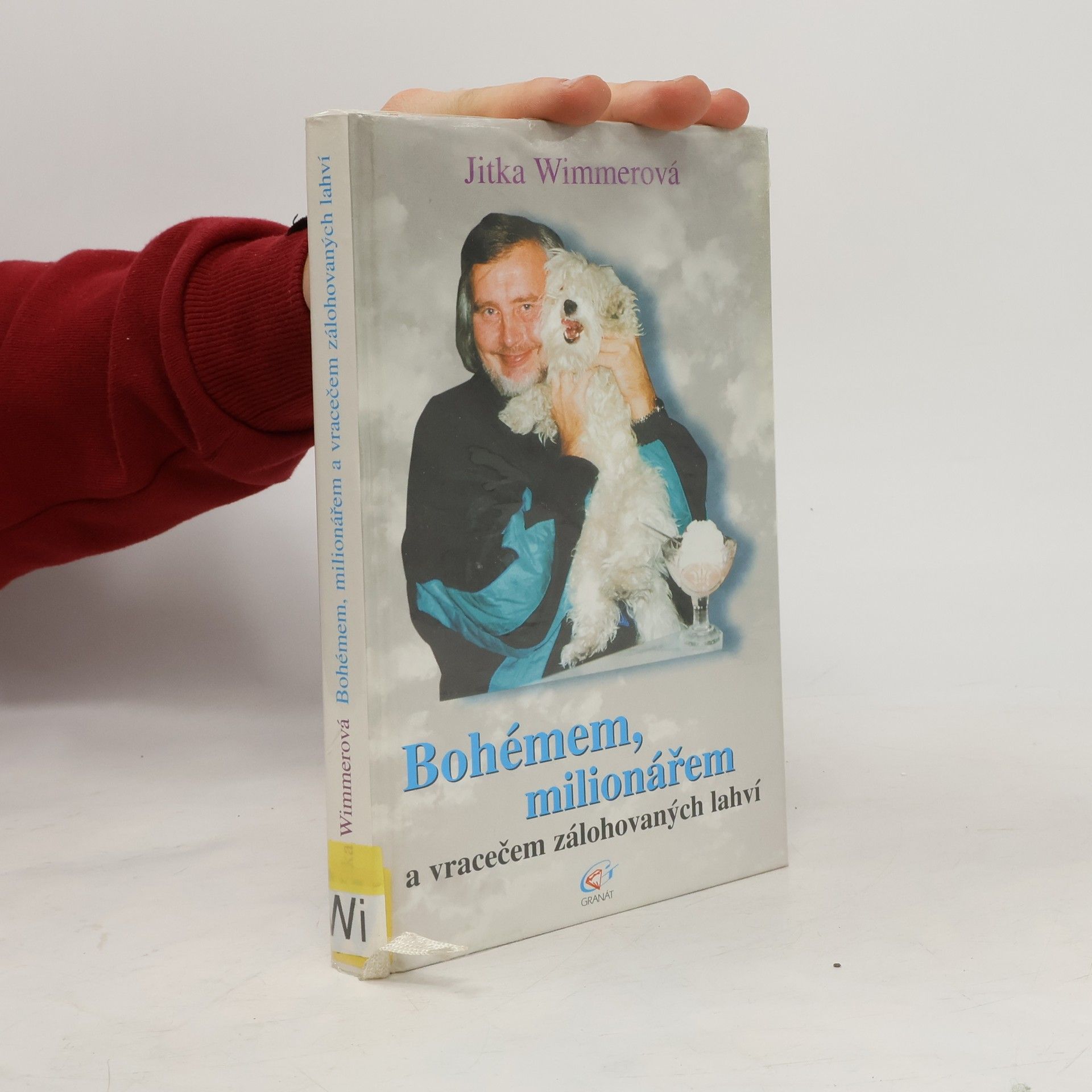 Bohémem, milionářem a vracečem zálohovaných lahví
