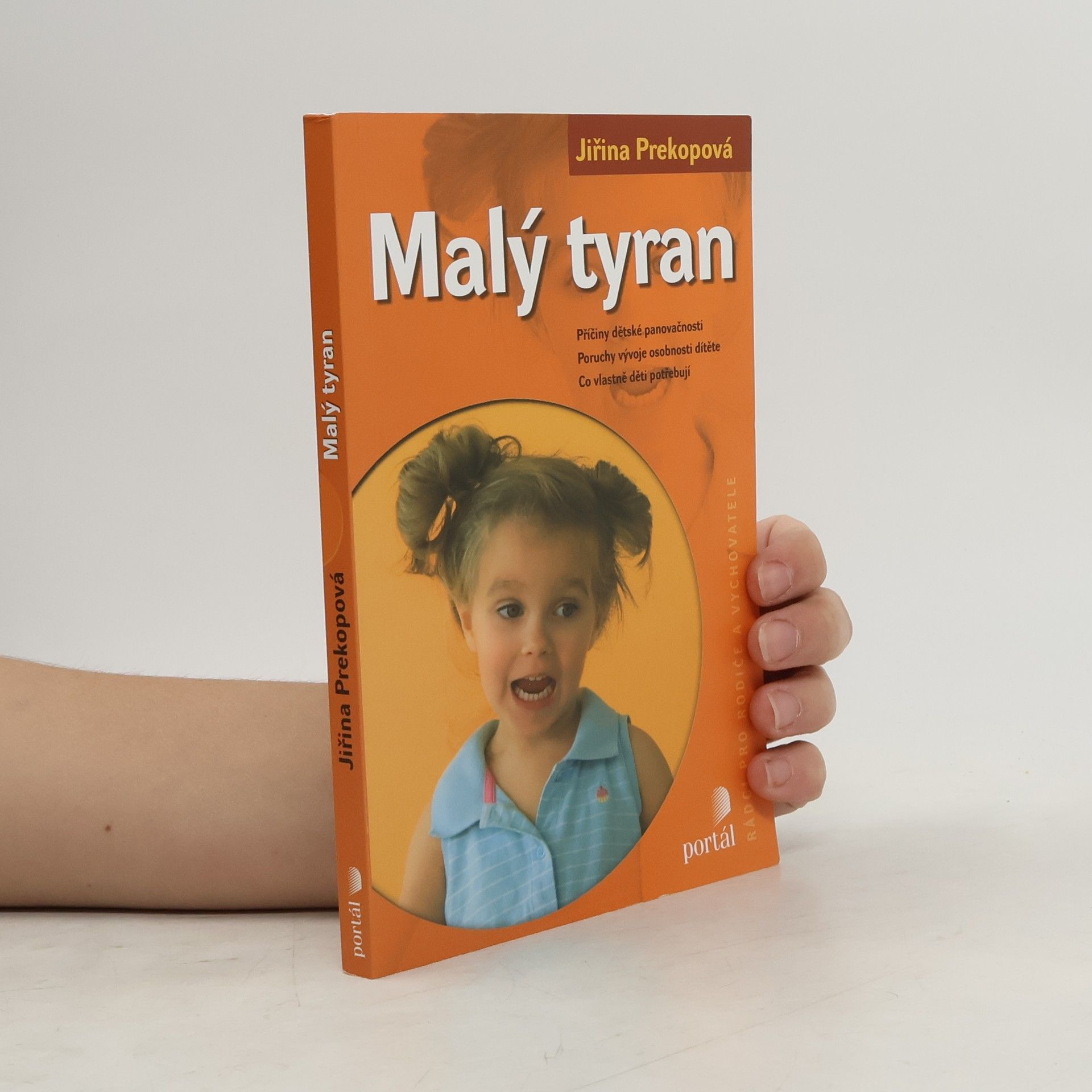 Jirina Prekop Malý tyran