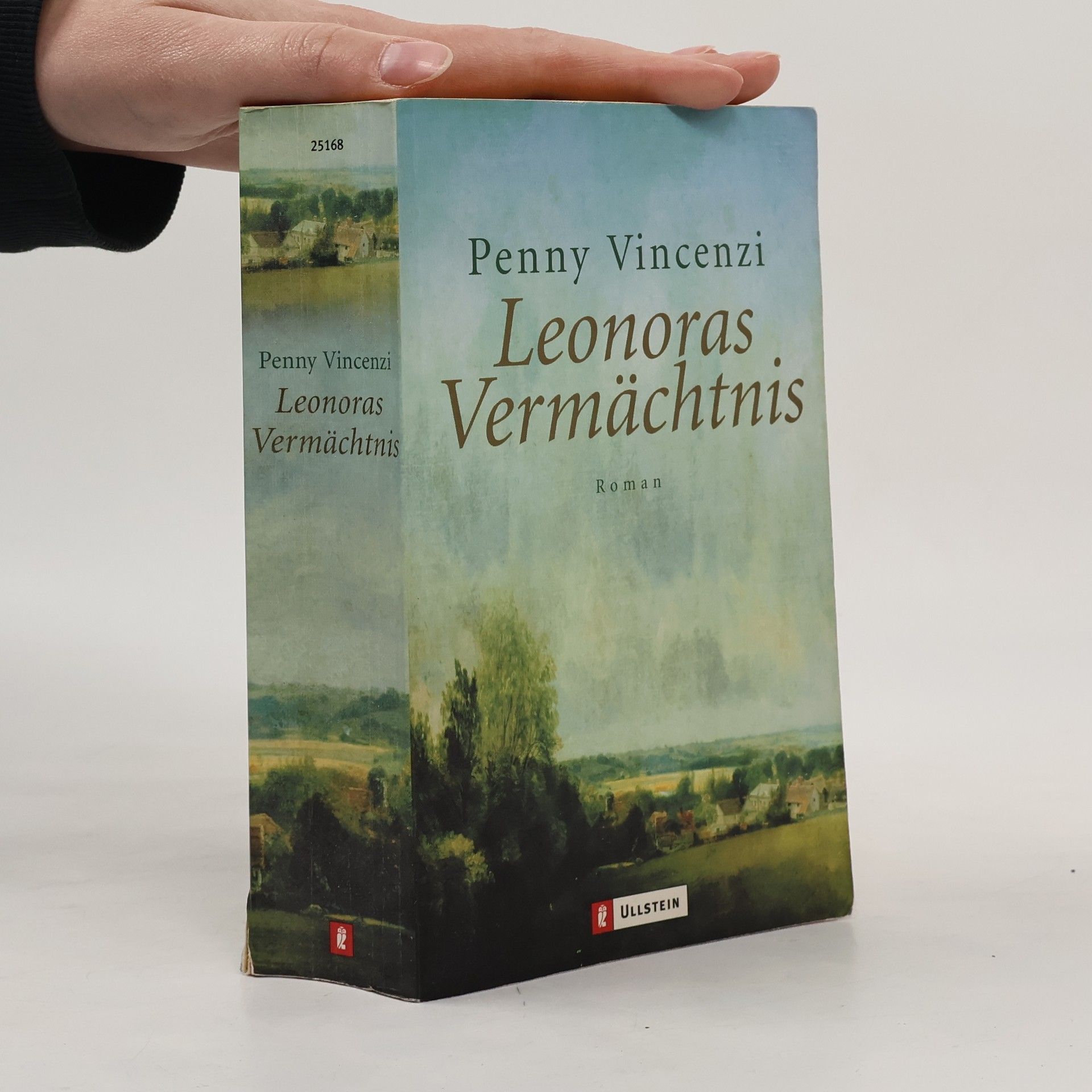 Penny Vincenzi Leonoras Vermächtnis