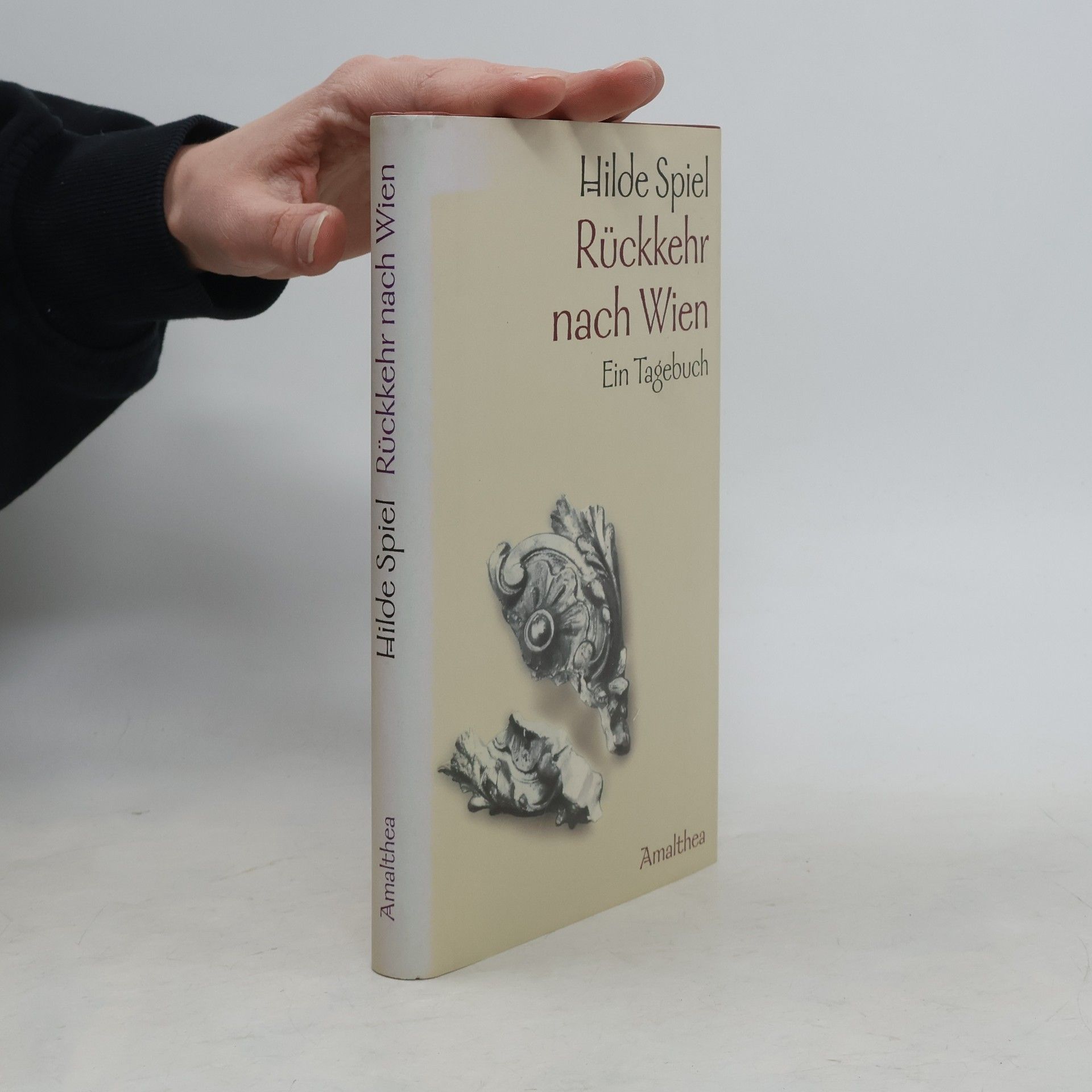 Hilde Spiel Rückkehr nach Wien