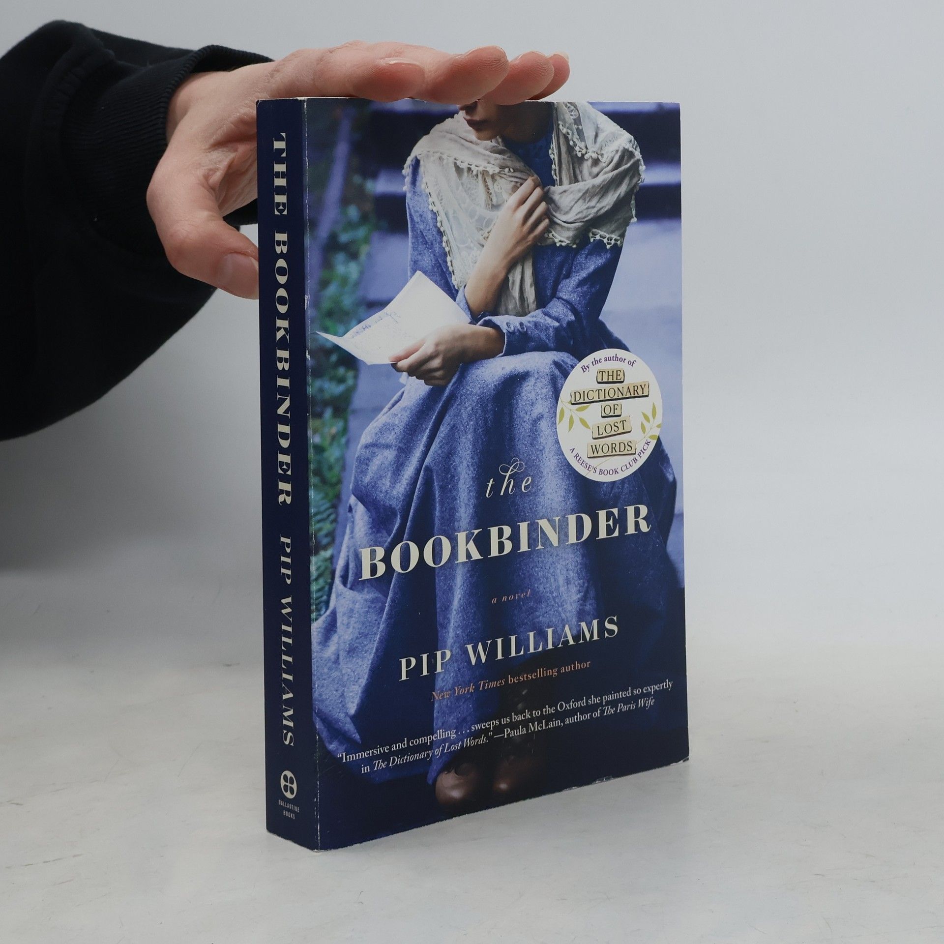 Pip Williams The Bookbinder
