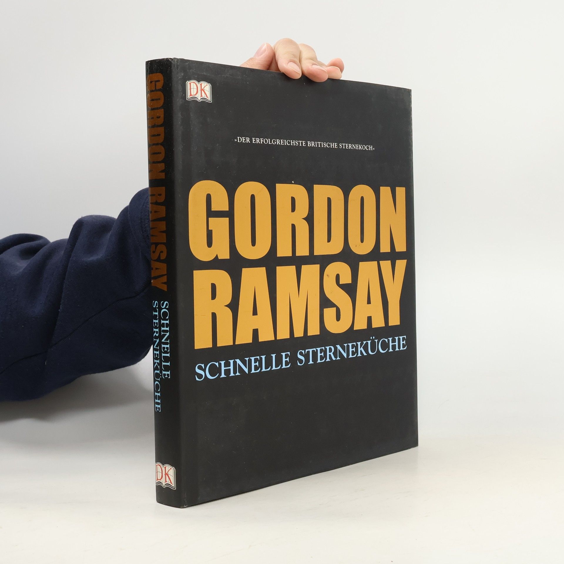 Gordon Ramsay Schnelle Sterneküche