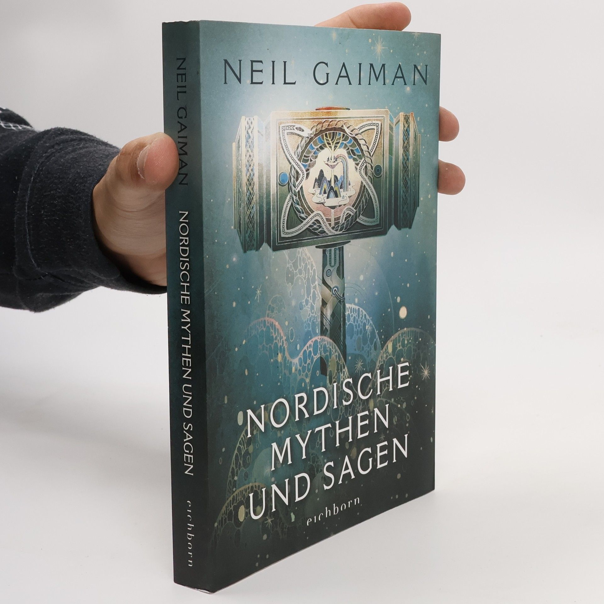 Neil Gaiman Nordische Mythen und Sagen