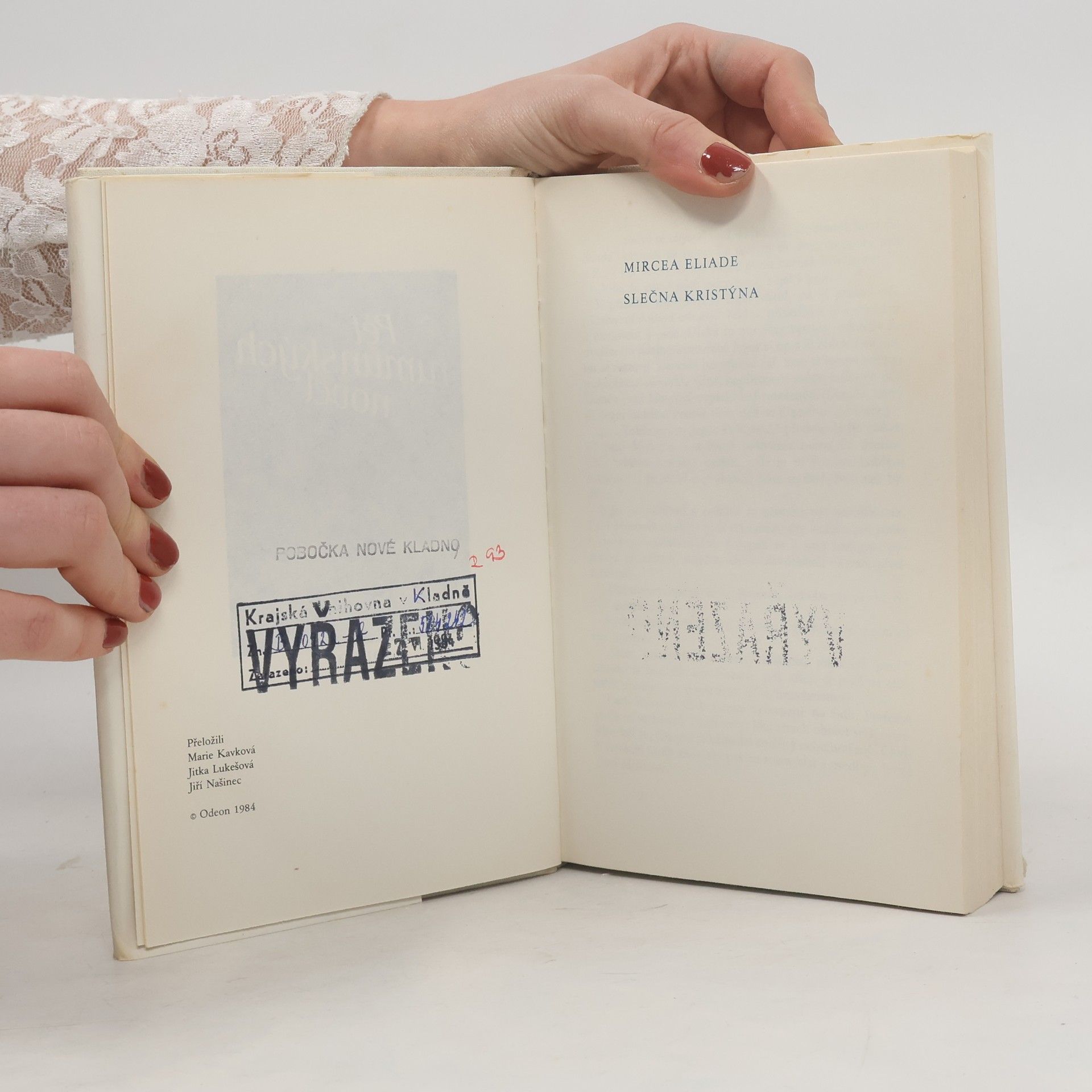 Autorenkollektiv Pět rumunských novel