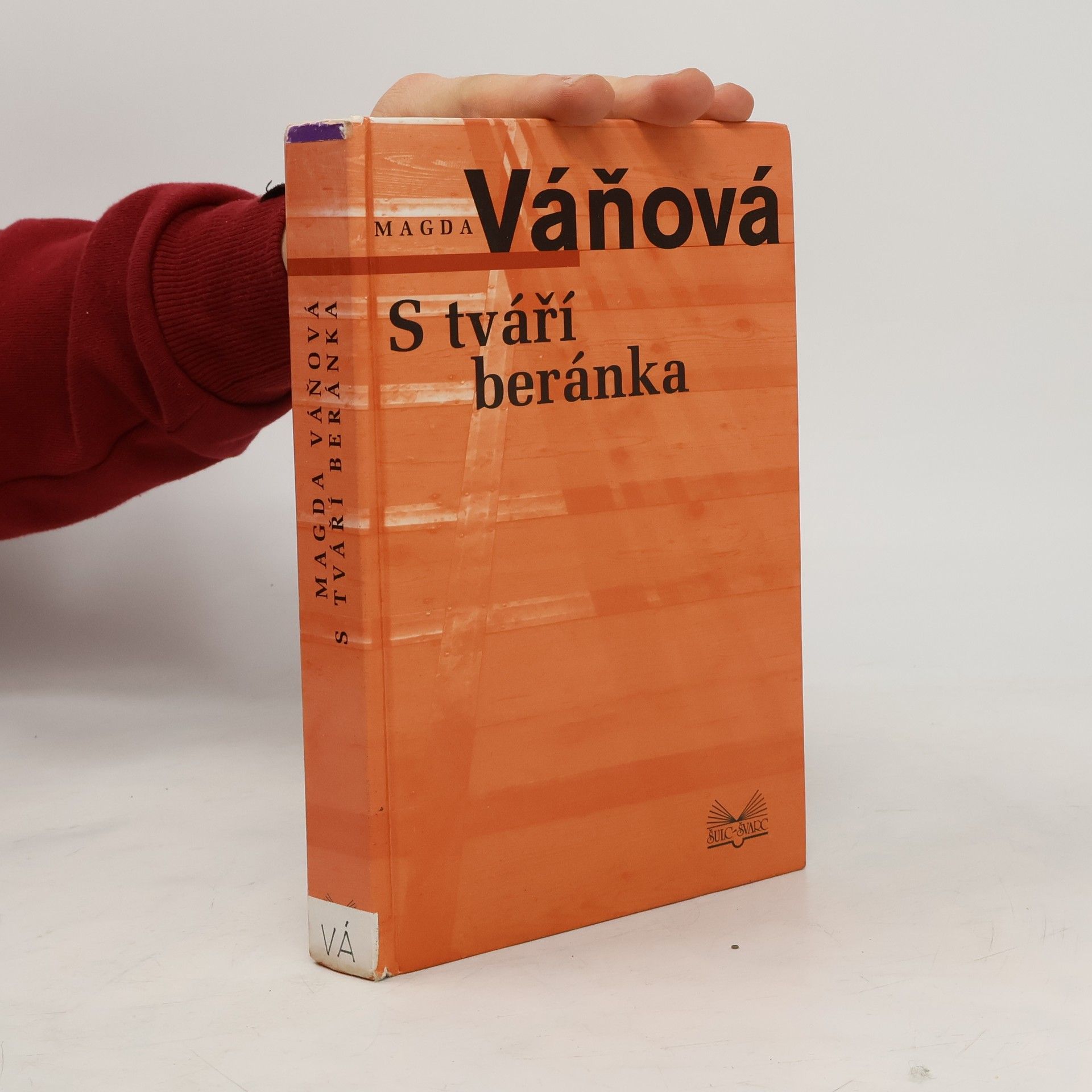 Magda Váňová S tváří beránka