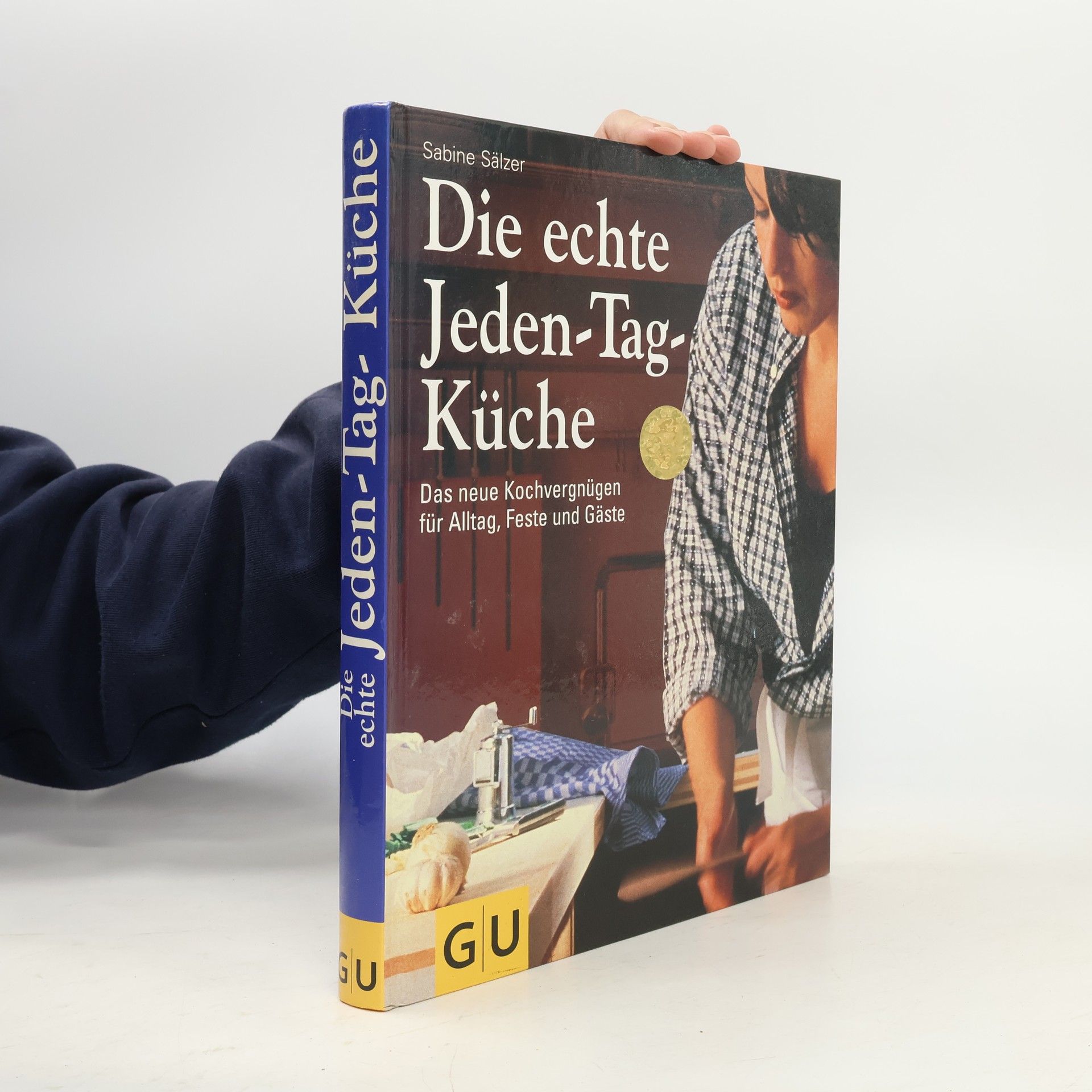 Die echte Jeden-Tag-Küche