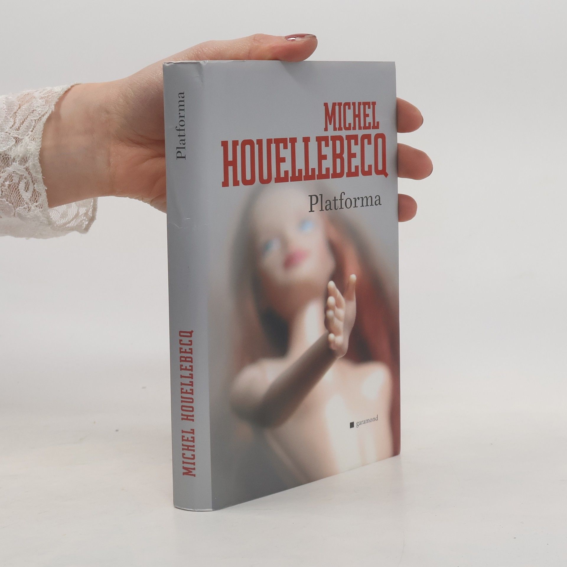 Michel Houellebecq Platforma: Uprostřed světa