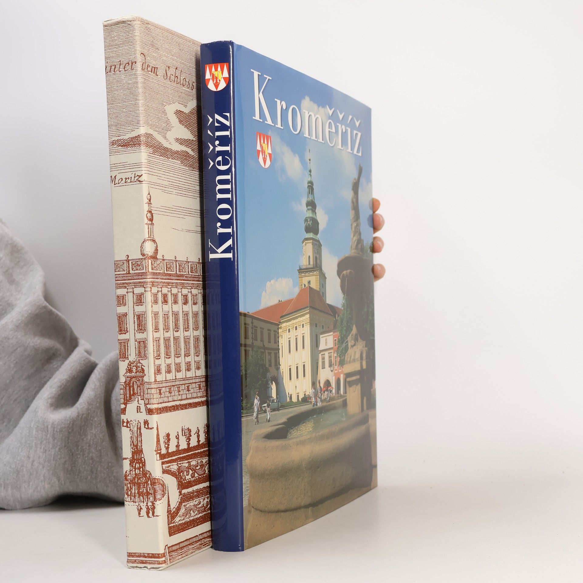 Antonín Lukáš Kroměříž na fotografiích Františka Zahradníčka