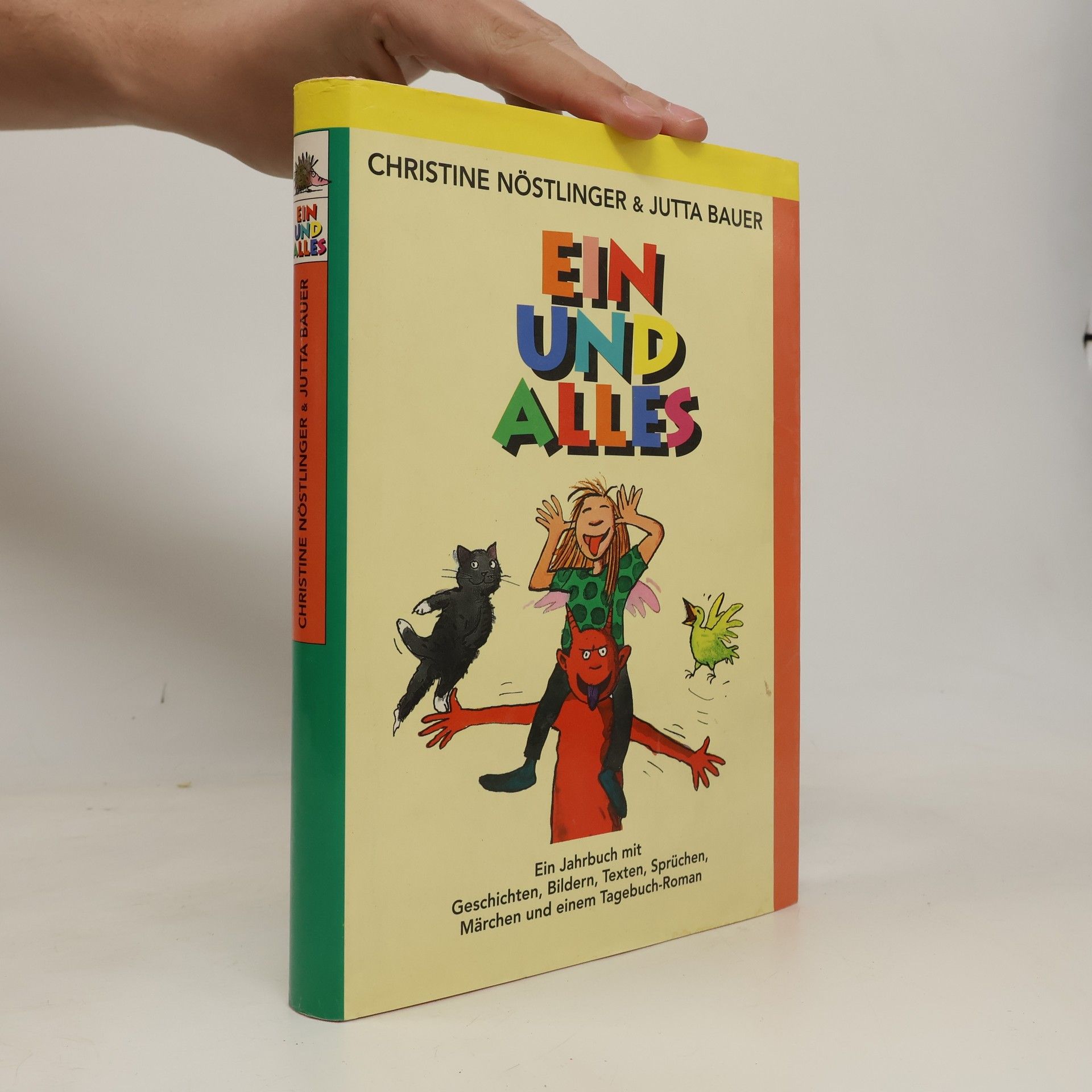 Christine Nöstlinger Ein Und Alles