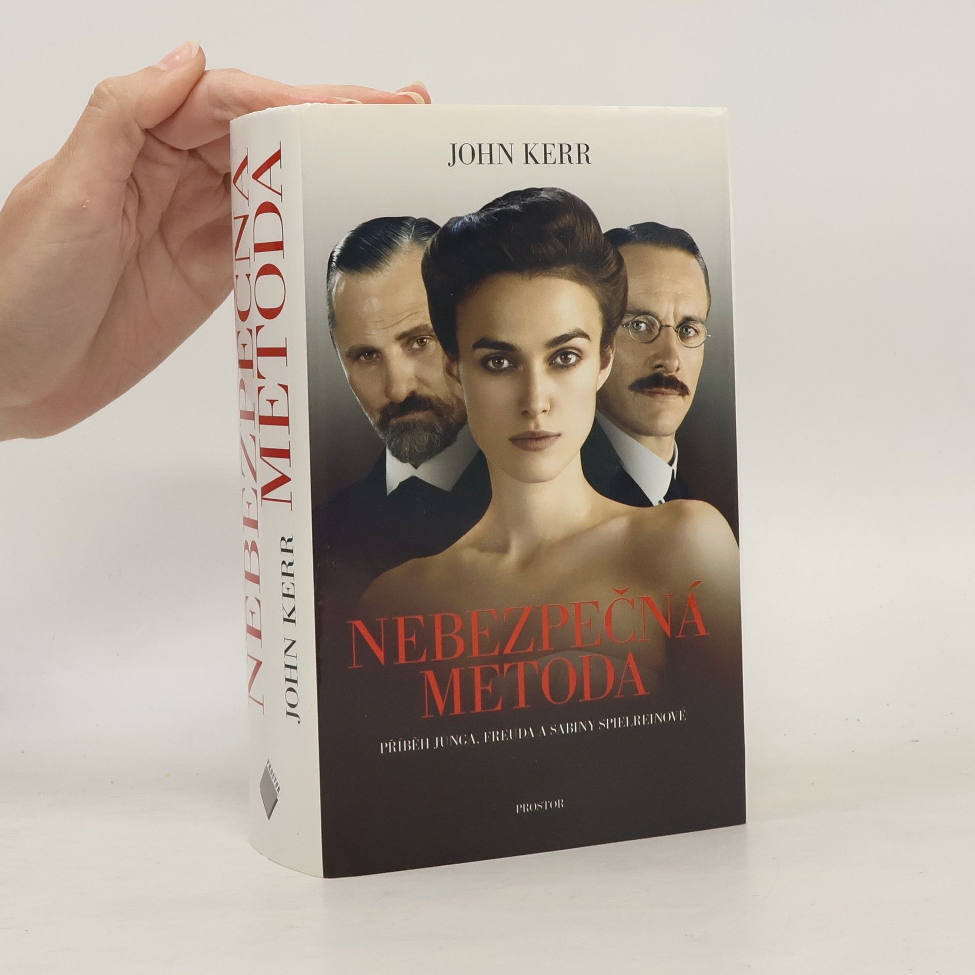 John Kerr Nebezpečná metoda