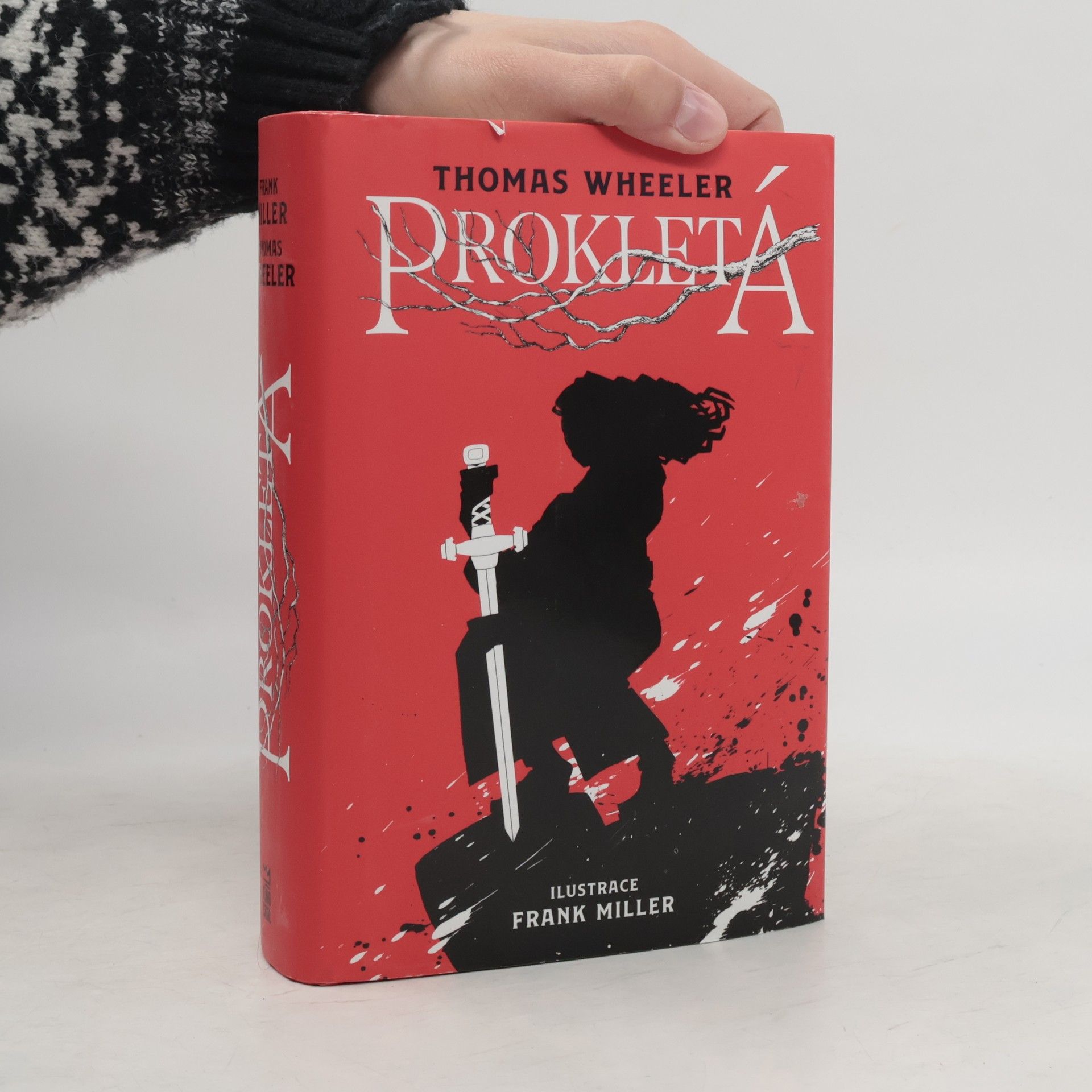 Thomas Wheeler Prokletá