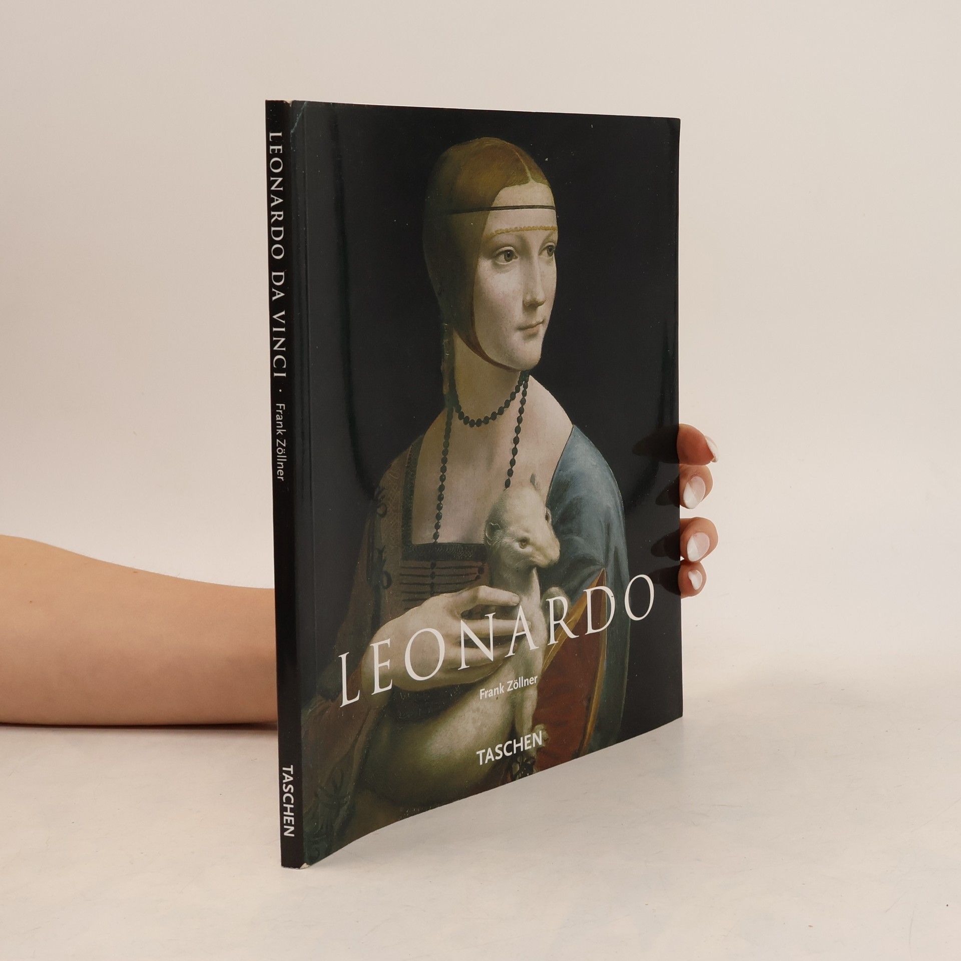 Frank Zöllner Leonardo da Vinci : 1452-1519