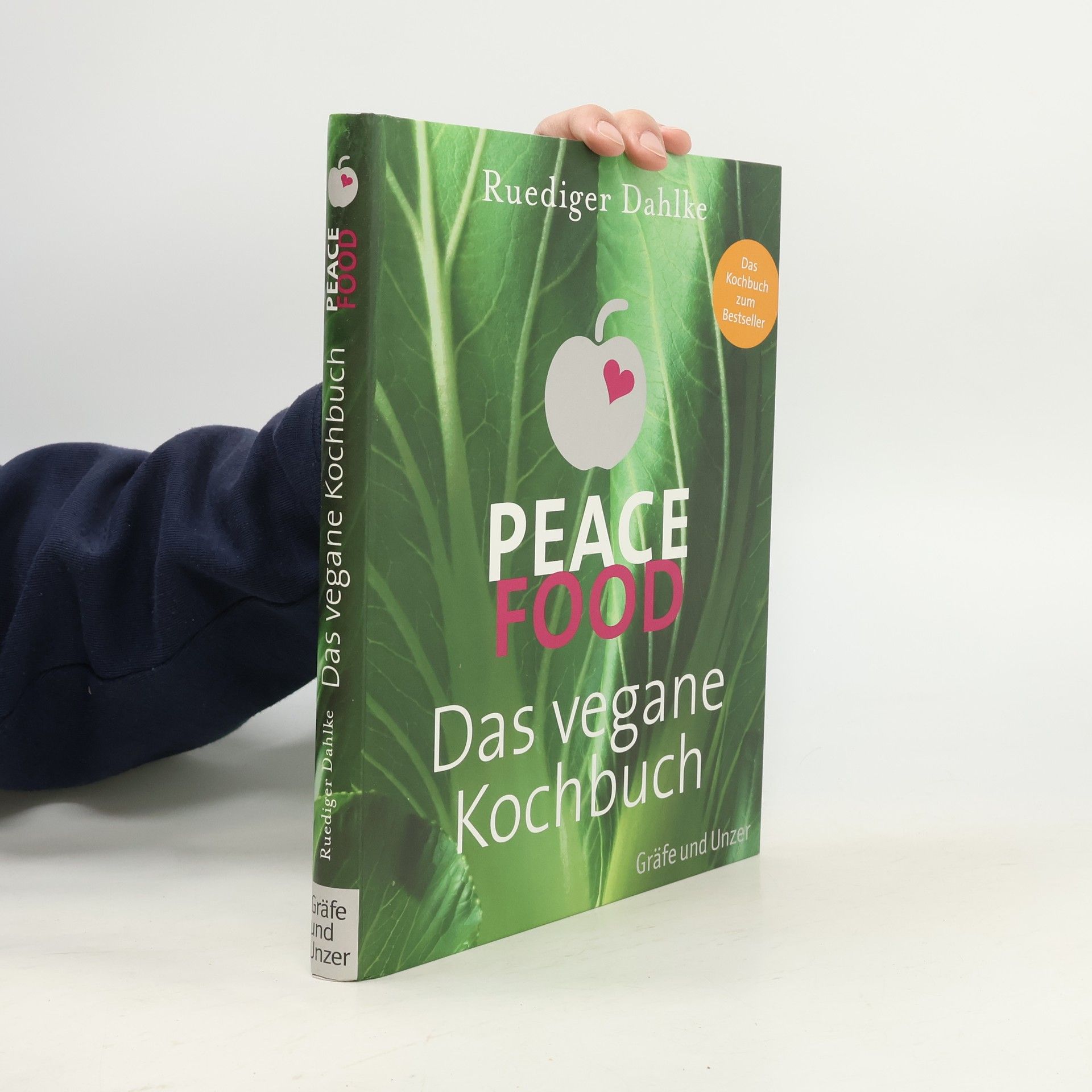 Ruediger Dahlke Peace food - Das vegane kochbuch
