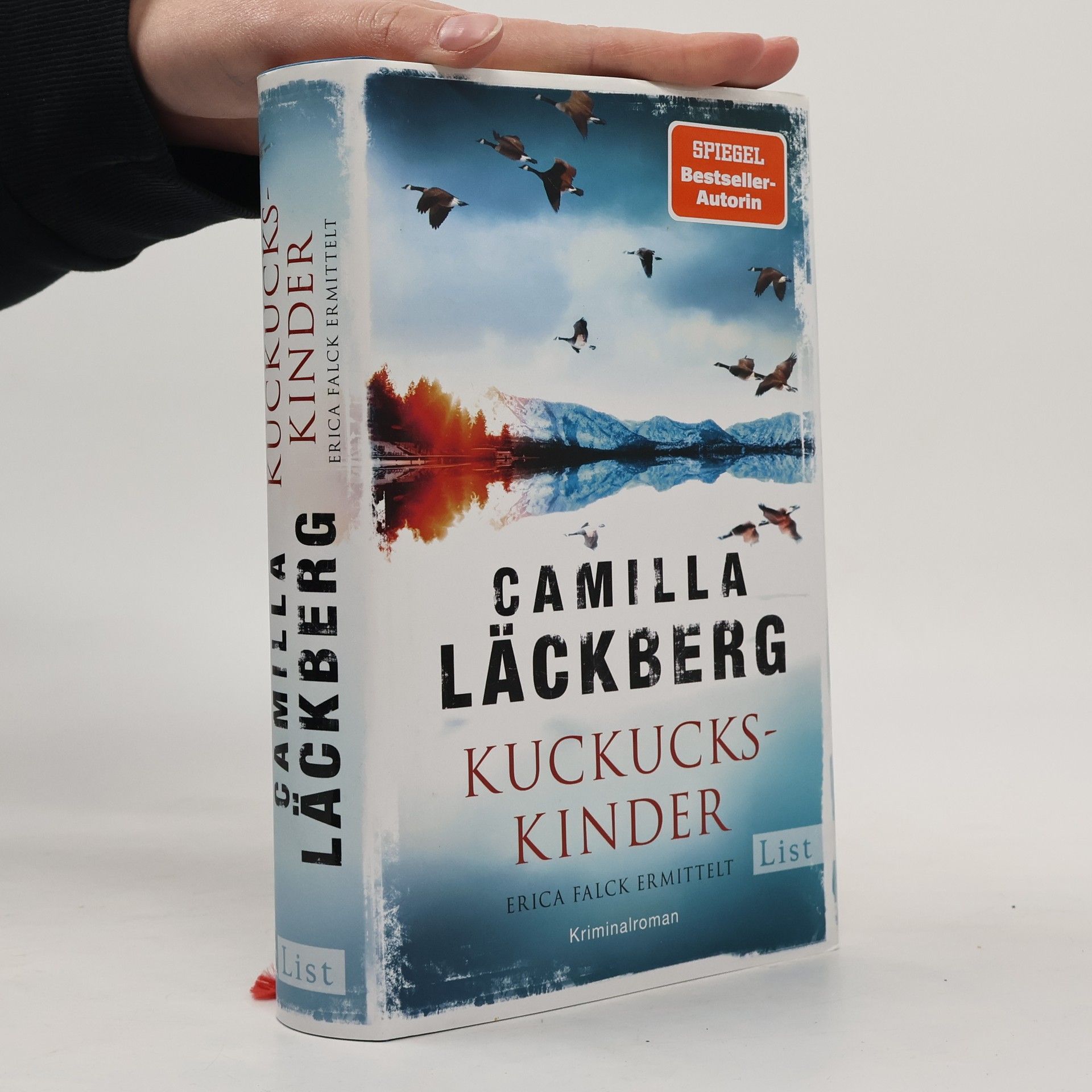 Camilla Läckberg Kuckuckskinder
