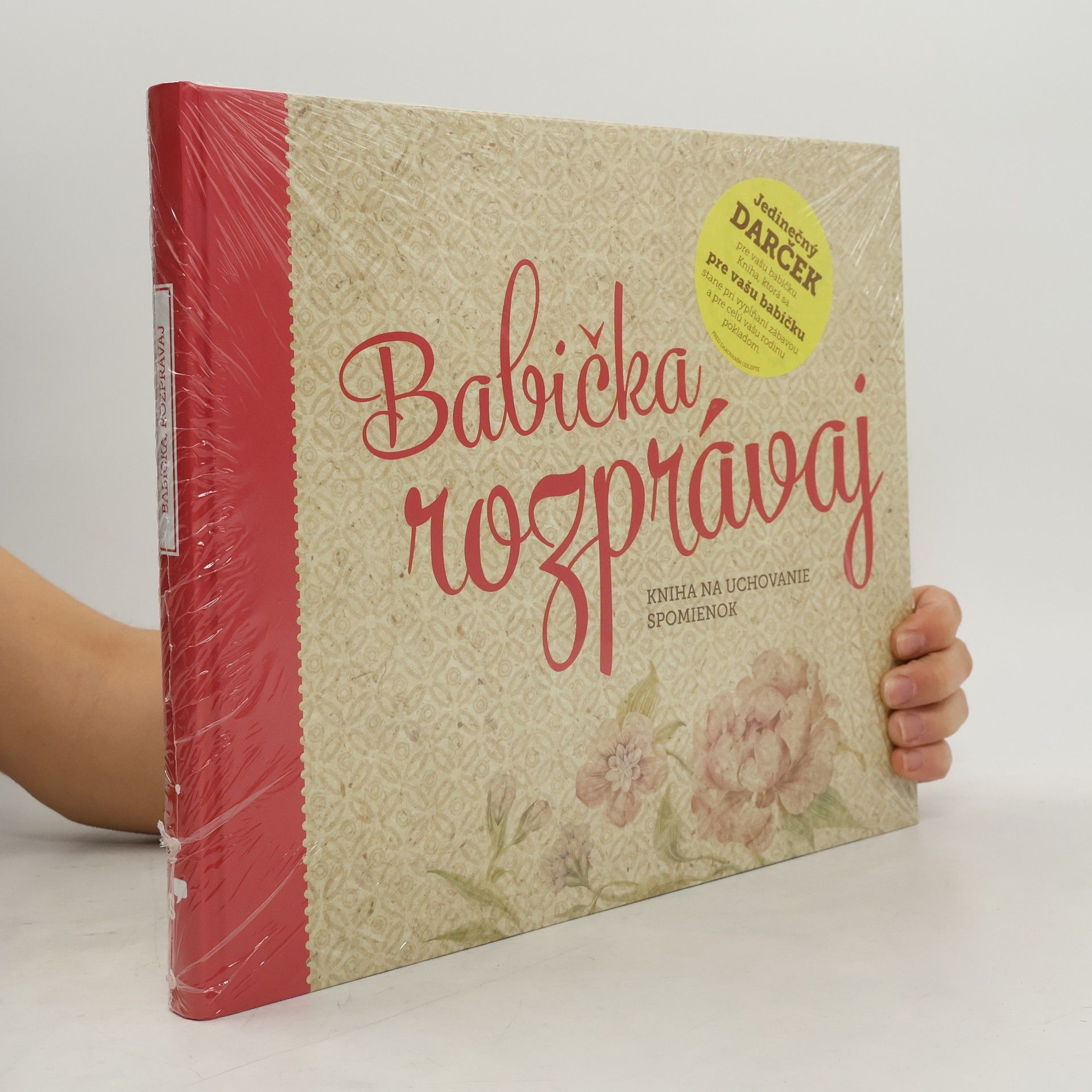 Monika Kopřivová Babička, rozprávaj