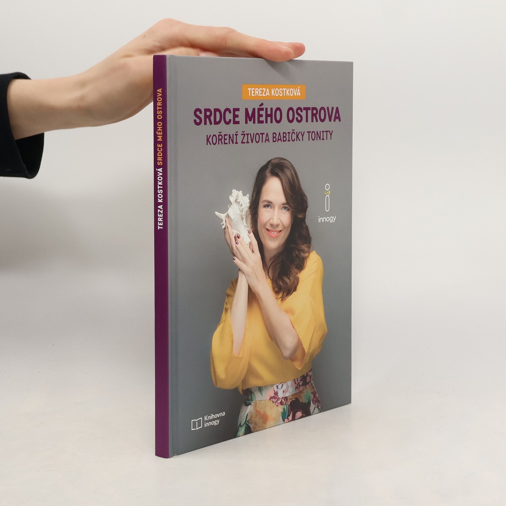 Srdce mého ostrova