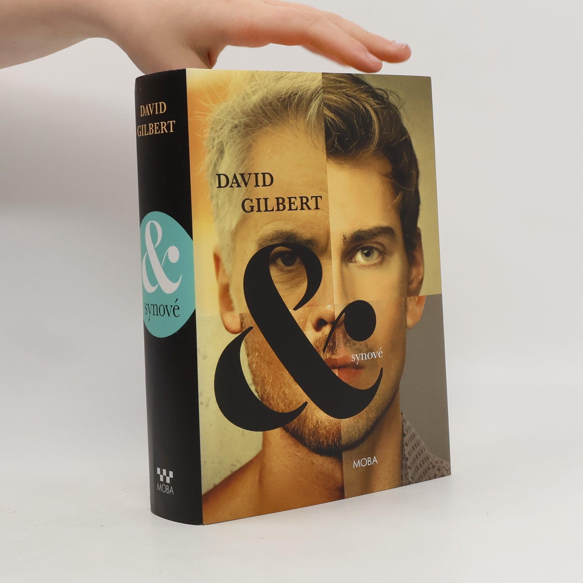 David Gilbert & synové