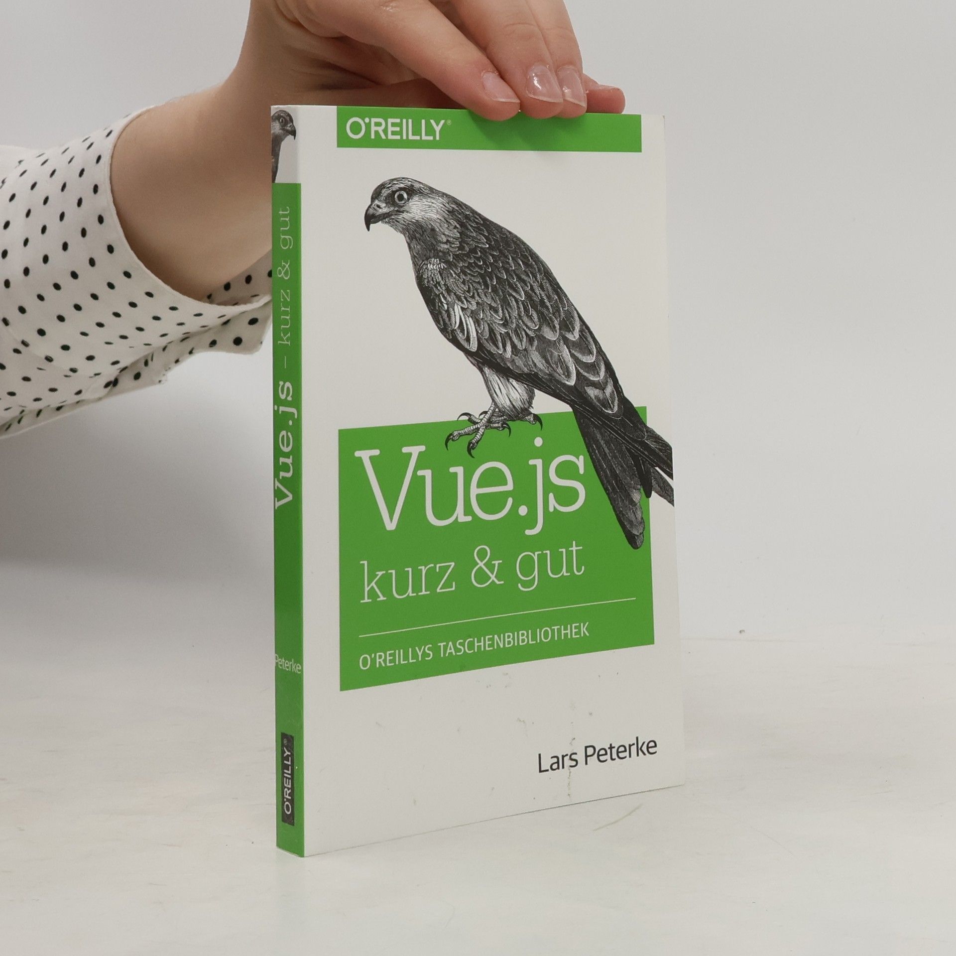 Lars Peterke Vue.js