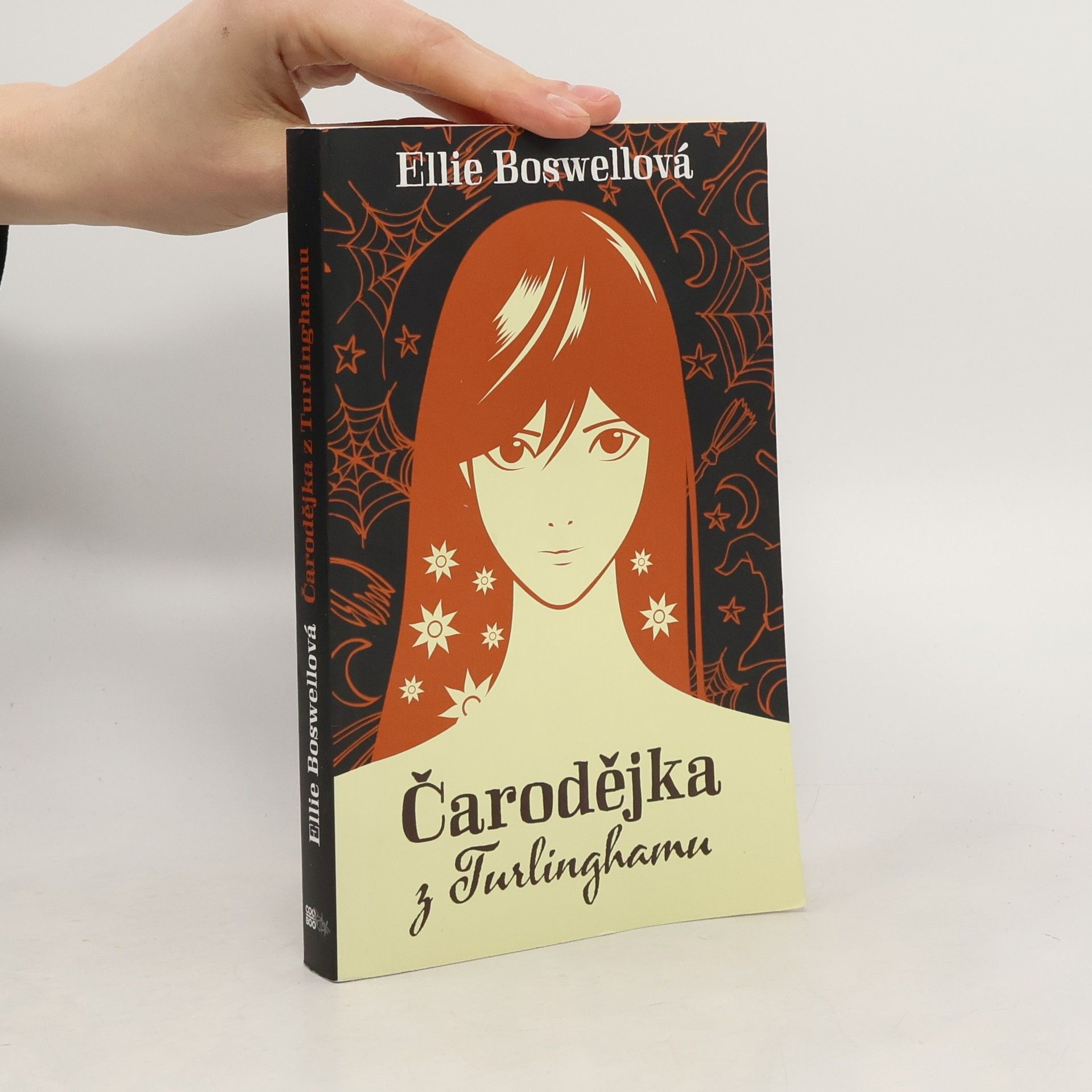 Ellie Boswell Čarodějka z Turlinghamu