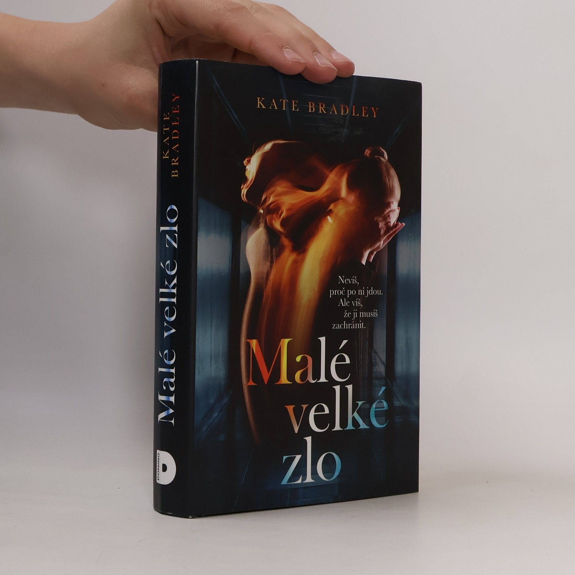 Kate Bradley Malé velké zlo