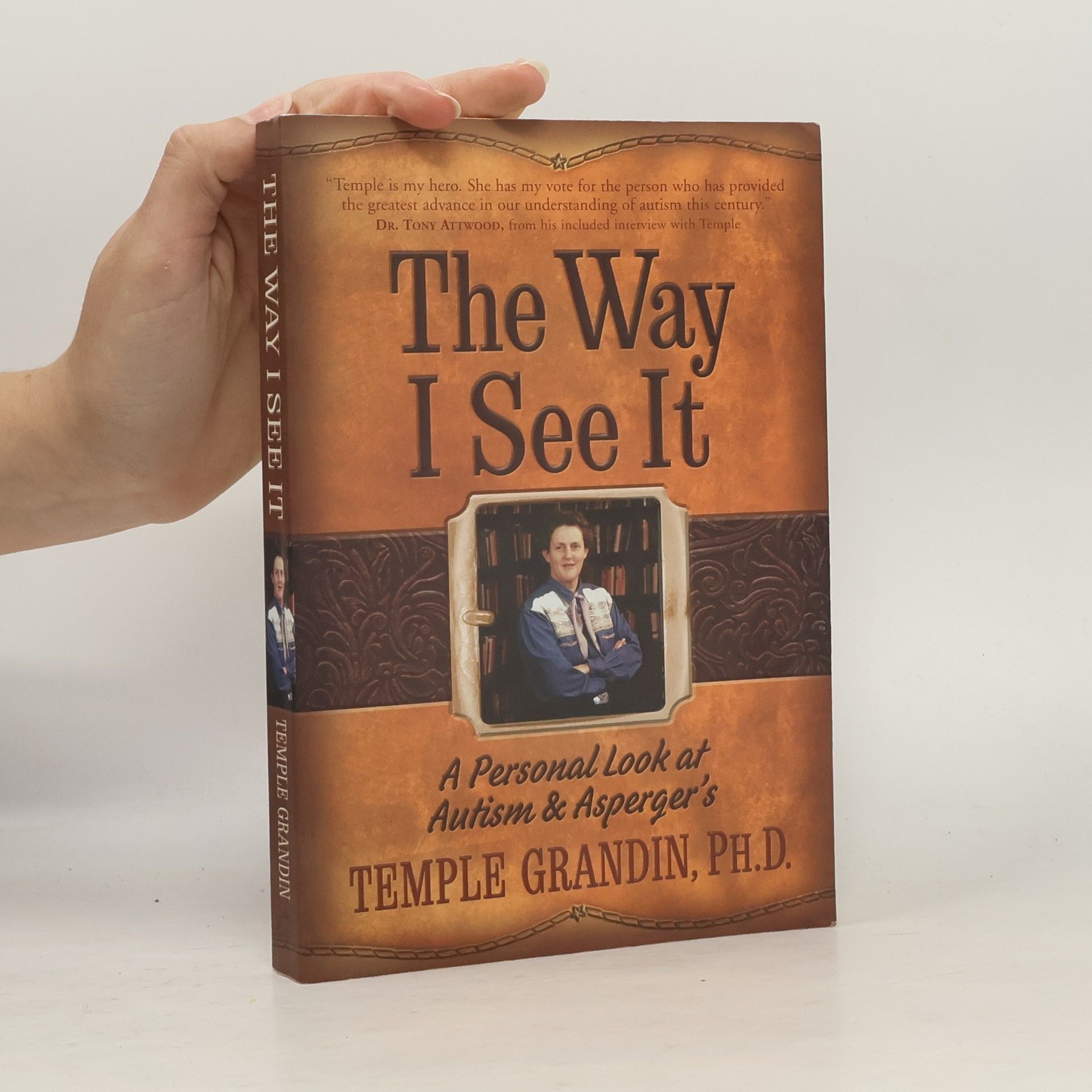 Temple Grandin The Way I See It