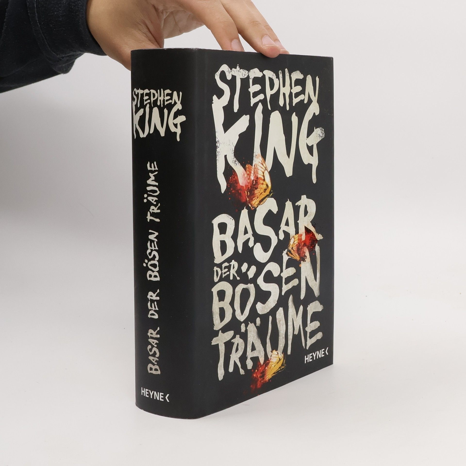 Stephen King Basar der bösen Träume