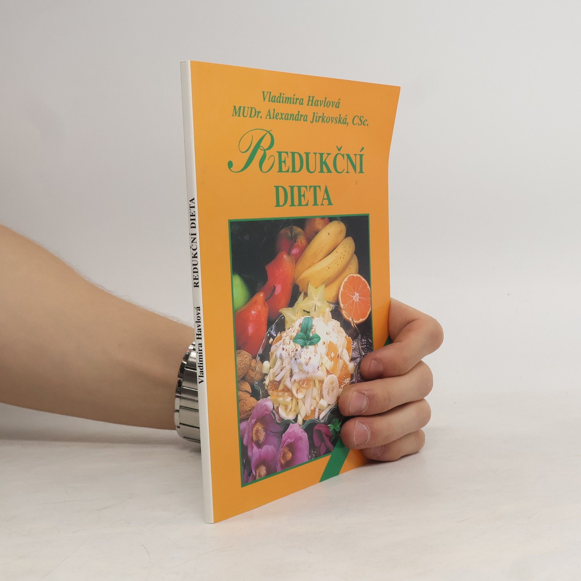 Alexandra Jirkovská Redukční dieta