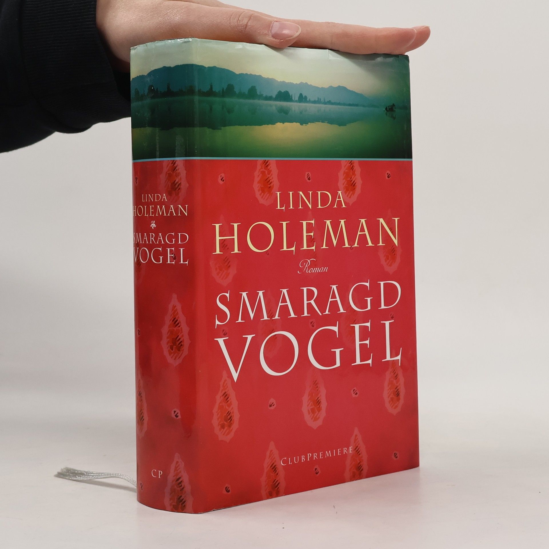 Linda Holeman Smaragdvogel