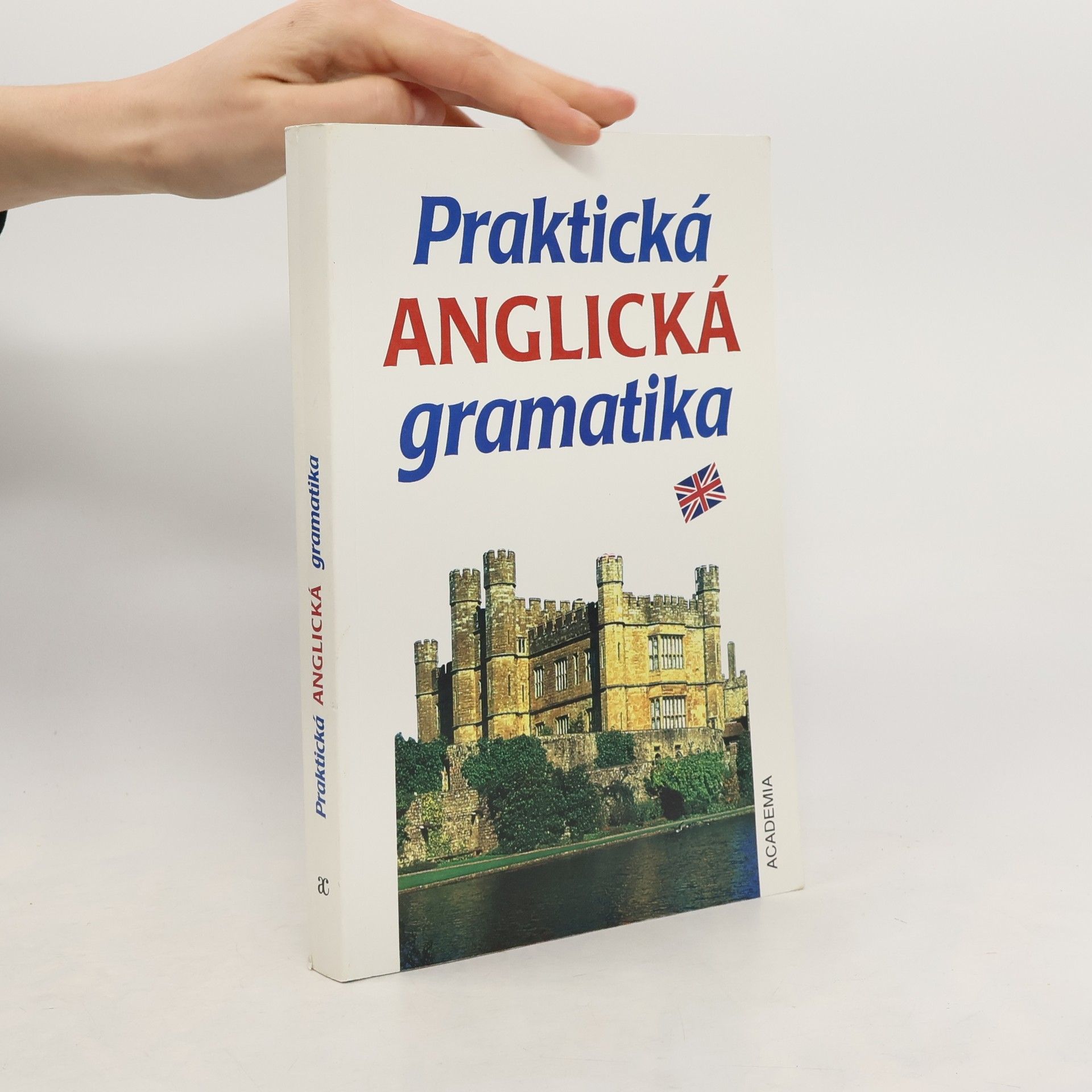 Anna Niżegorodcew Praktická anglická gramatika