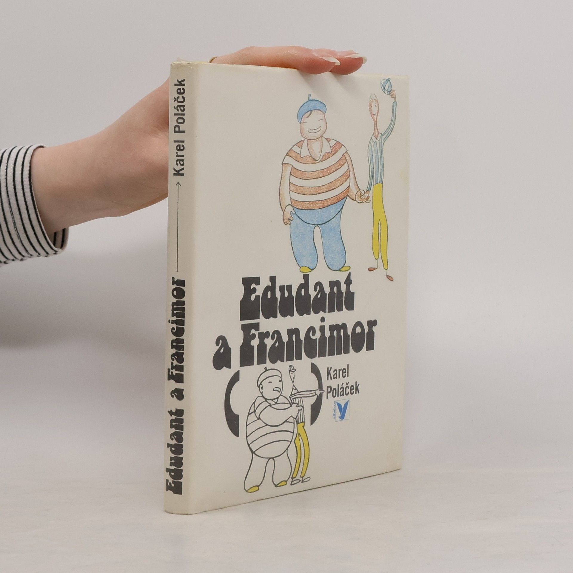 Karel Poláček Edudant a Francimor