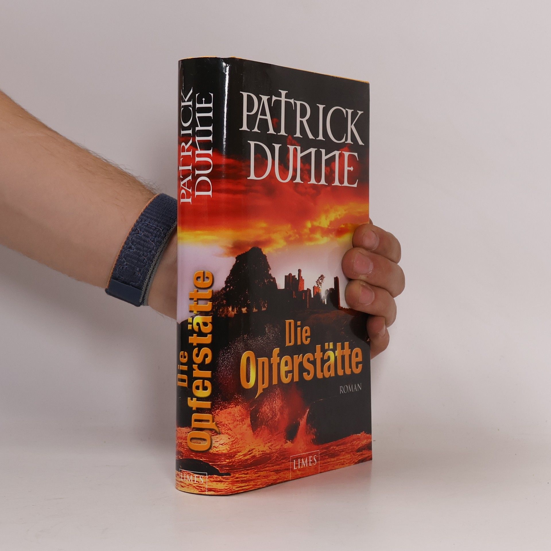 Patrick Dunne Die Opferstätte