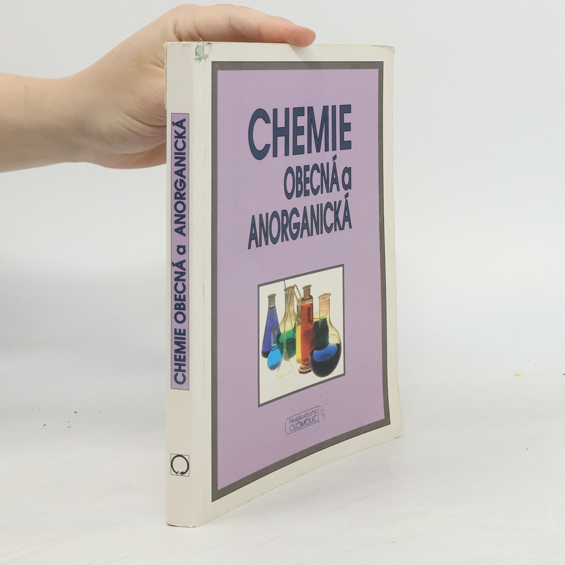 Vratislav Šrámek Obecná a anorganická chemie