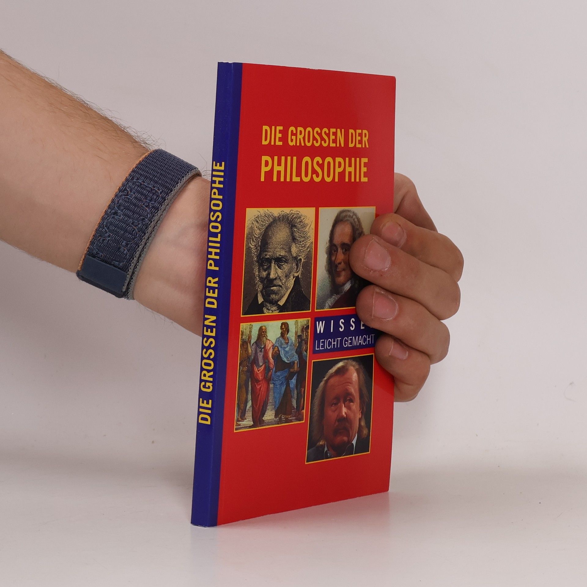 Die grossen der Philosophie