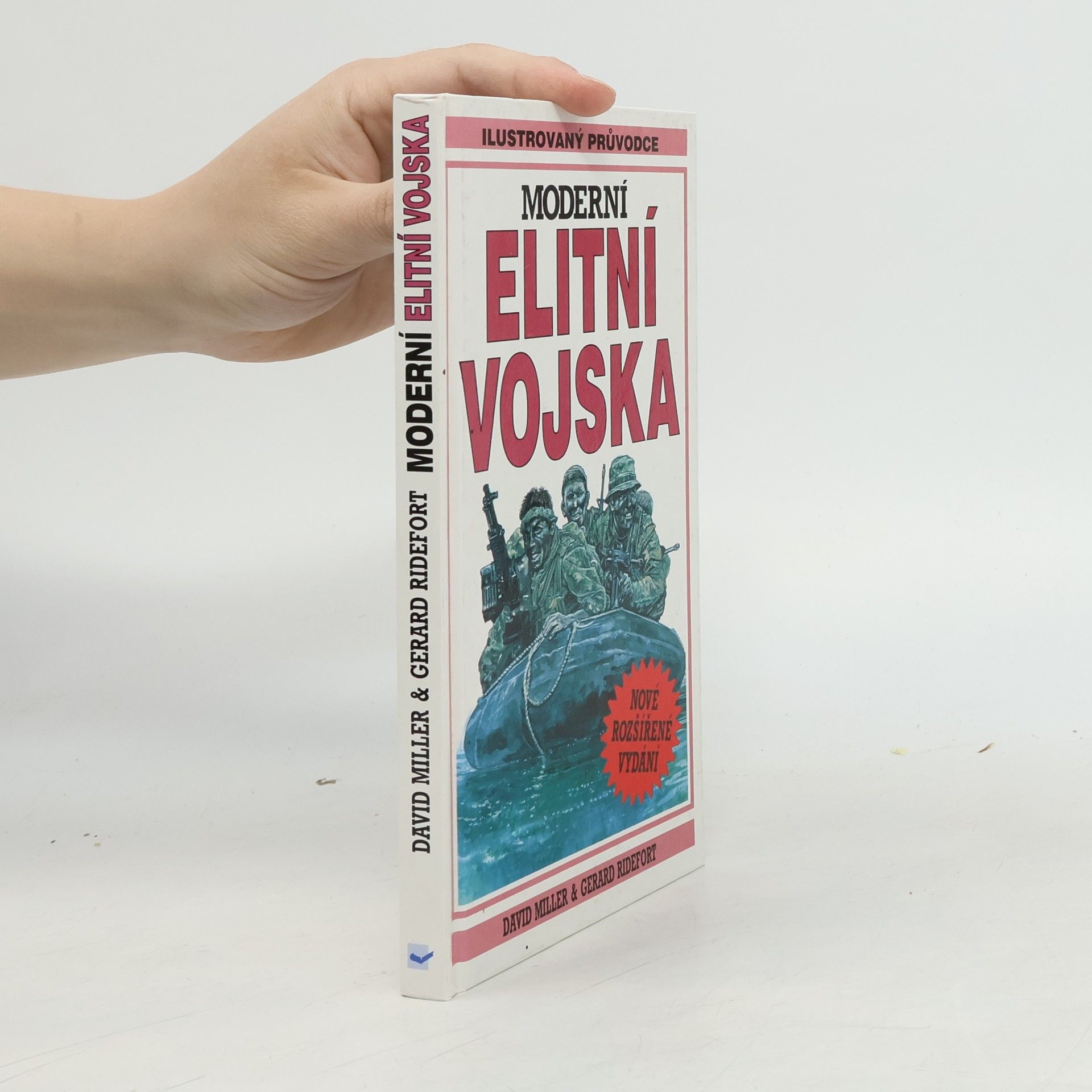 Moderní elitní vojska