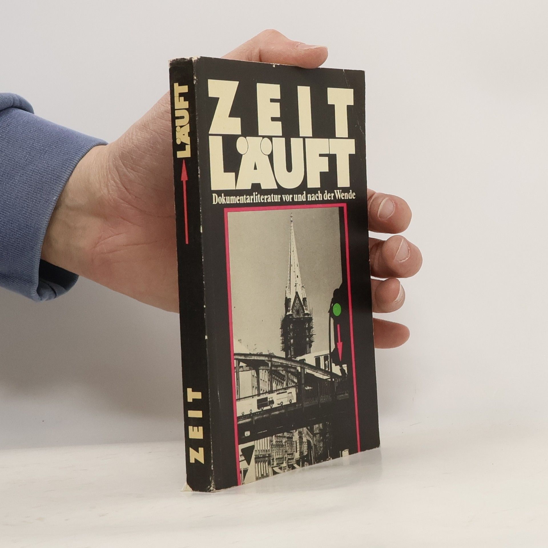 Landolf Scherzer Zeit läuft