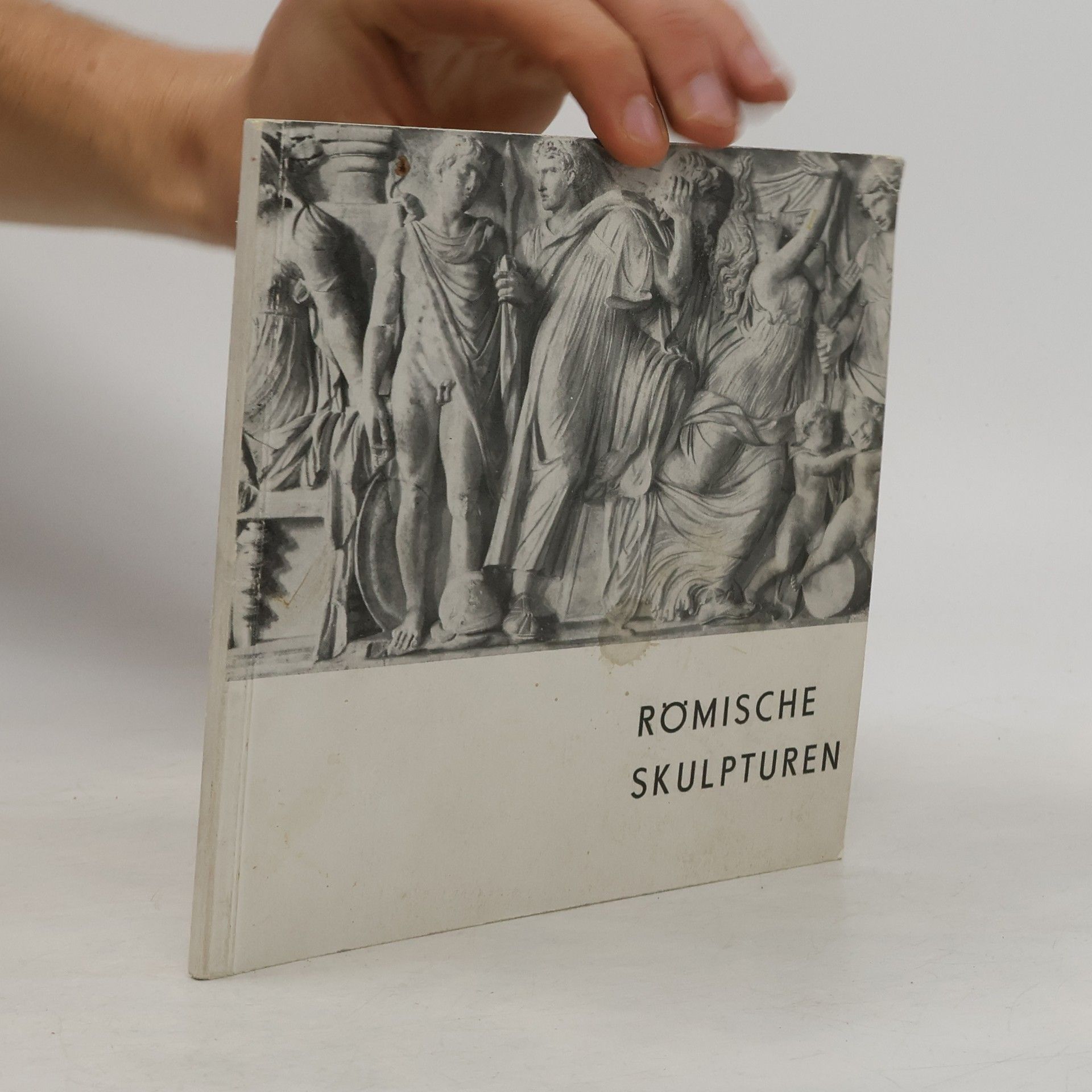 Collectif d'auteurs Römische Skulpturen