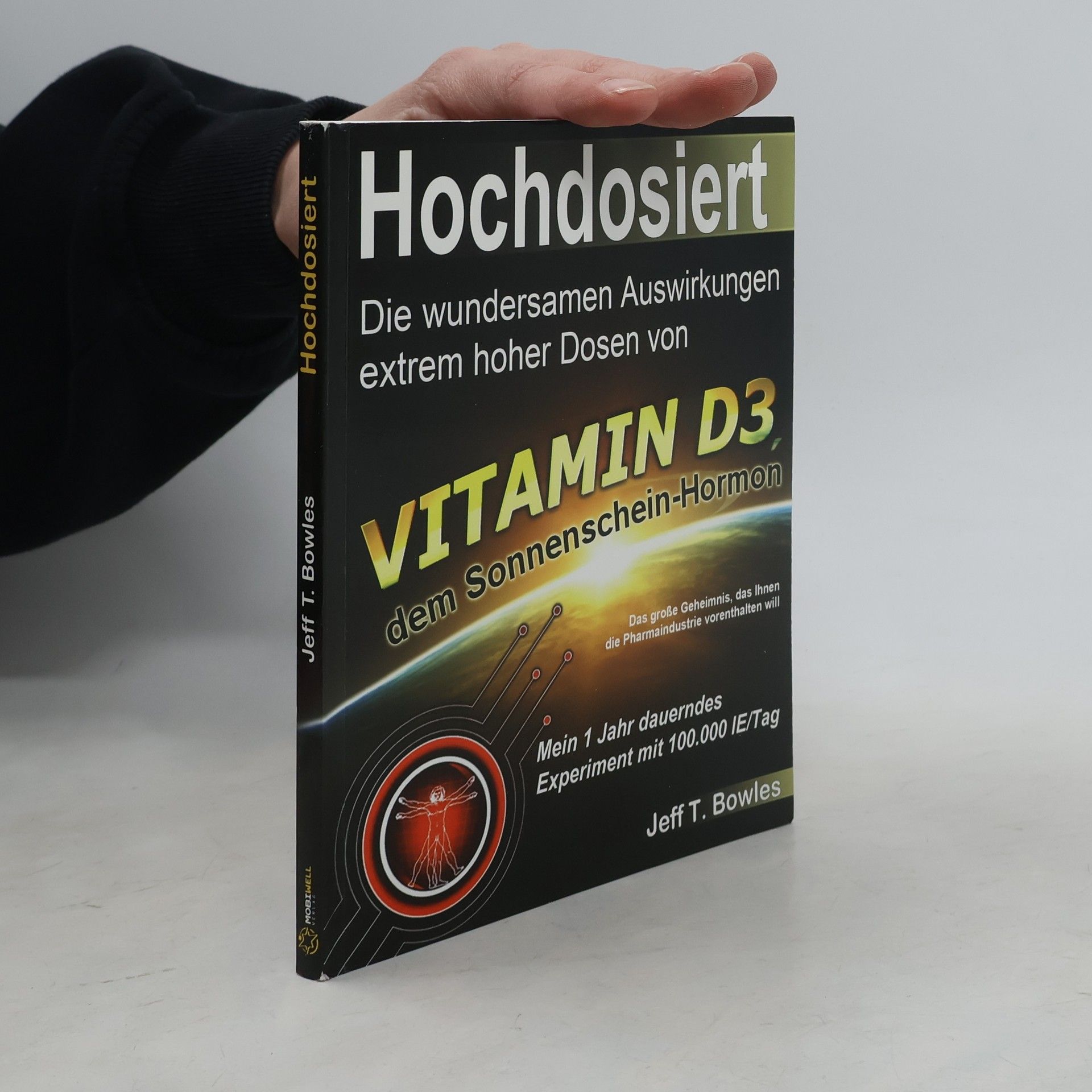 Jeff T. Bowles Hochdosiert