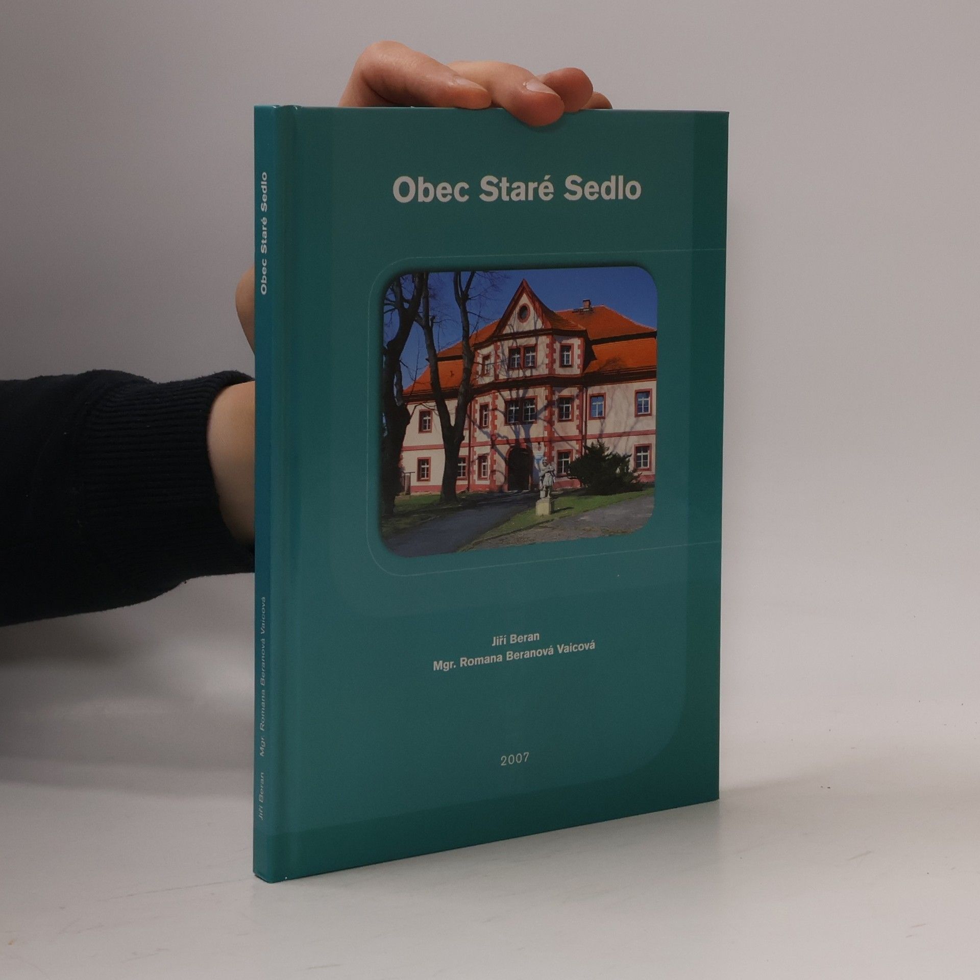 Obec Staré Sedlo