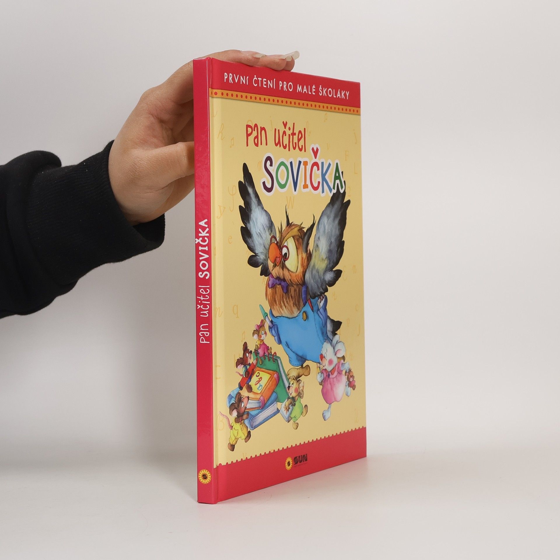 Autores varios Pan učitel Sovička