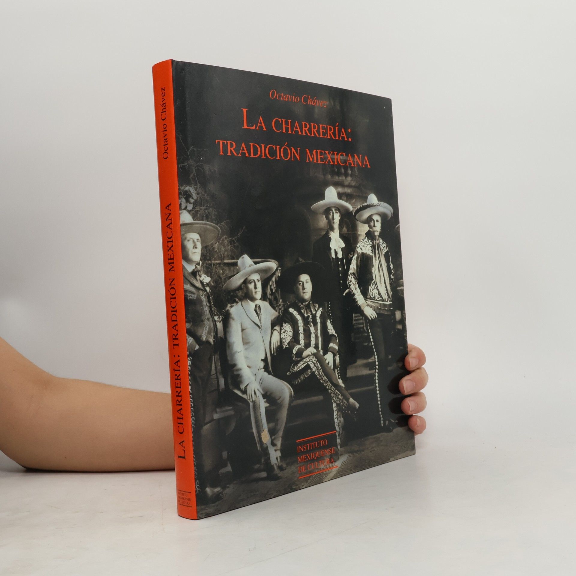 Octavio Chávez La charrería, tradición mexicana
