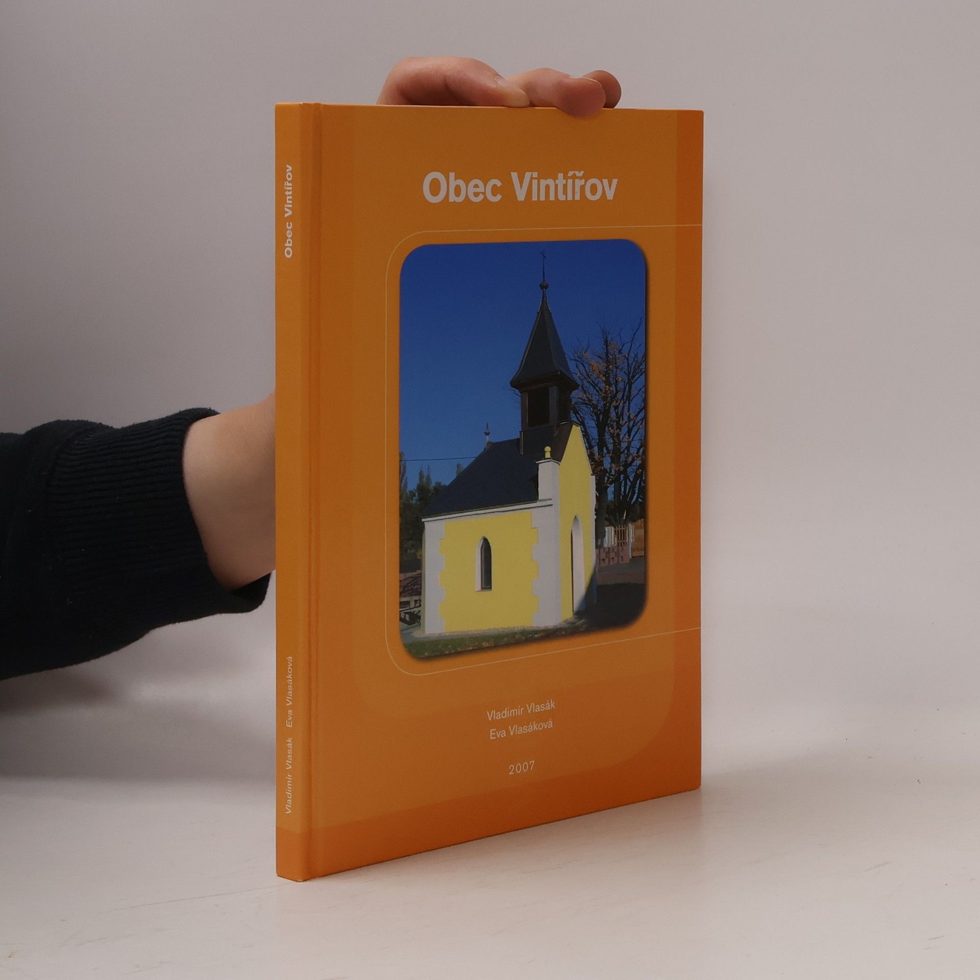 Eva Vlasáková Obec Vintířov